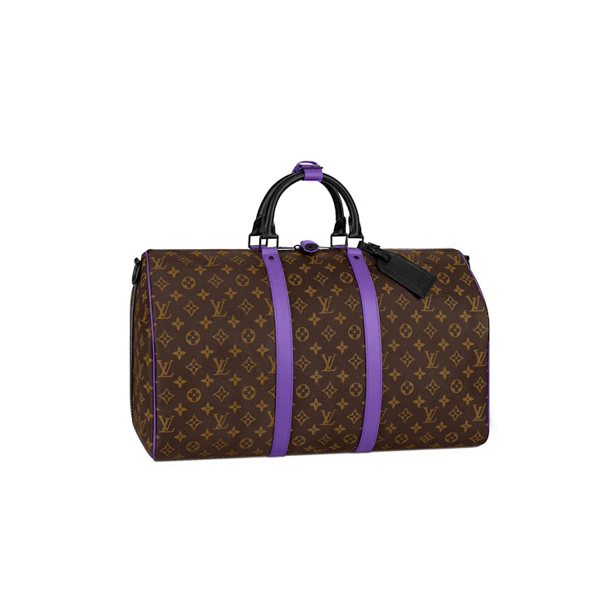 L0vis Vvtt0n KEEPALL BANDOULIÈRE 50 M46257 (50*29*23cm) Master Quality