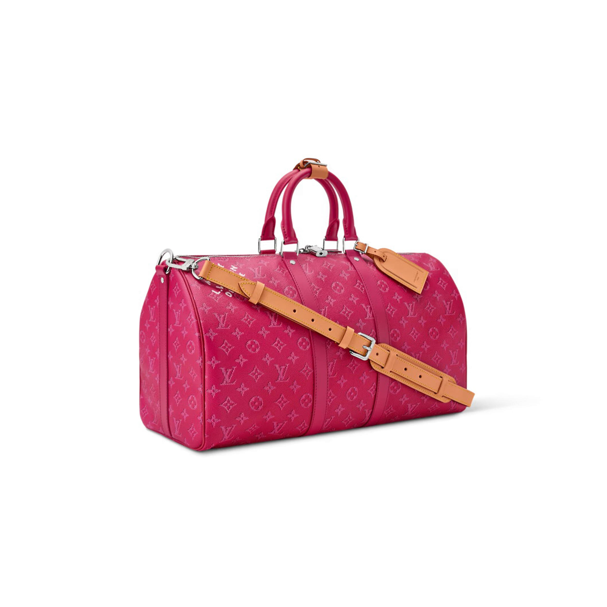 L0vis Vvtt0n KEEPALL BANDOULIÈRE 45 M26868 (45*27*20cm) Master Quality