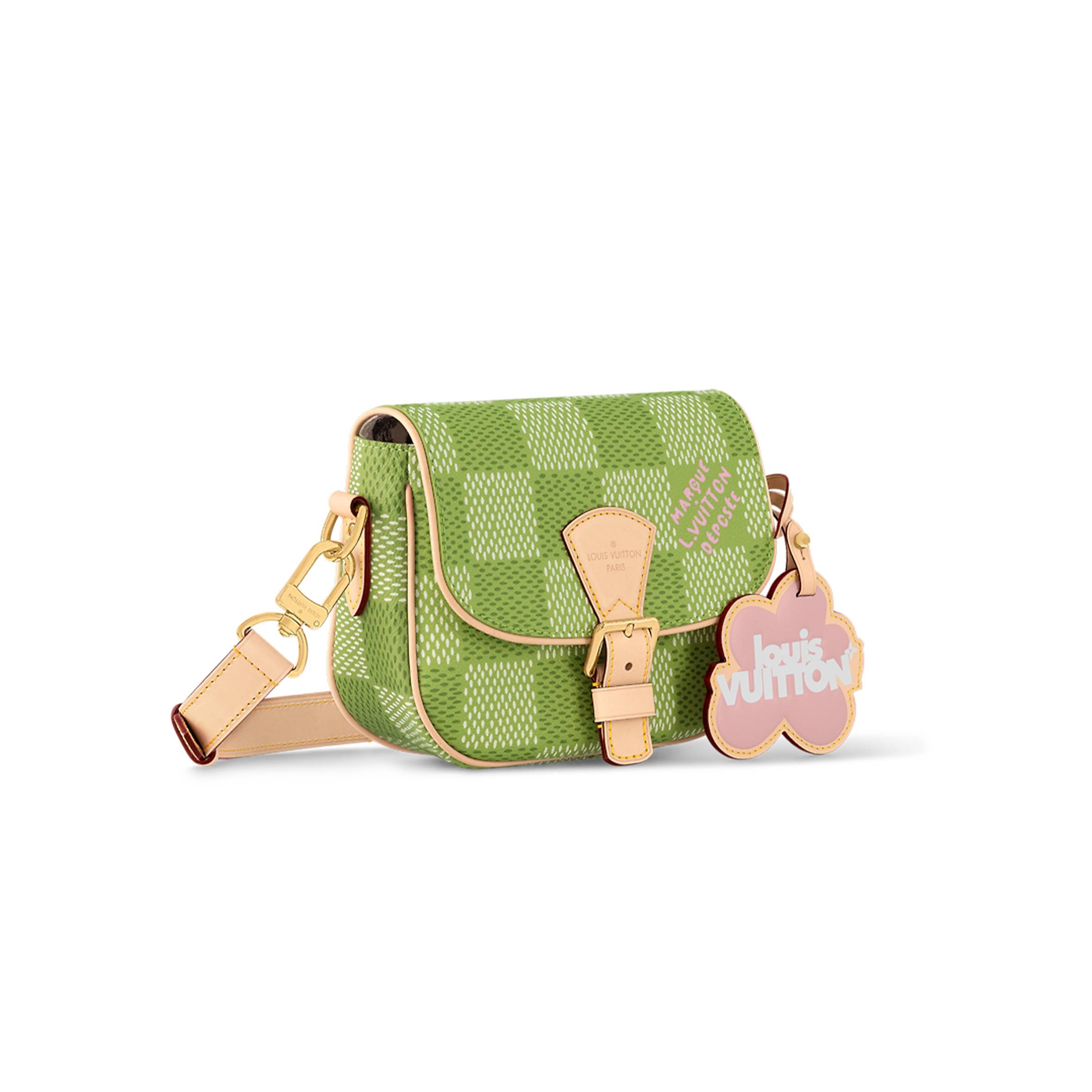 L0vis Vvtt0n MONTSOURIS MESSENGER N40665 (20*17*7cm) Master Quality