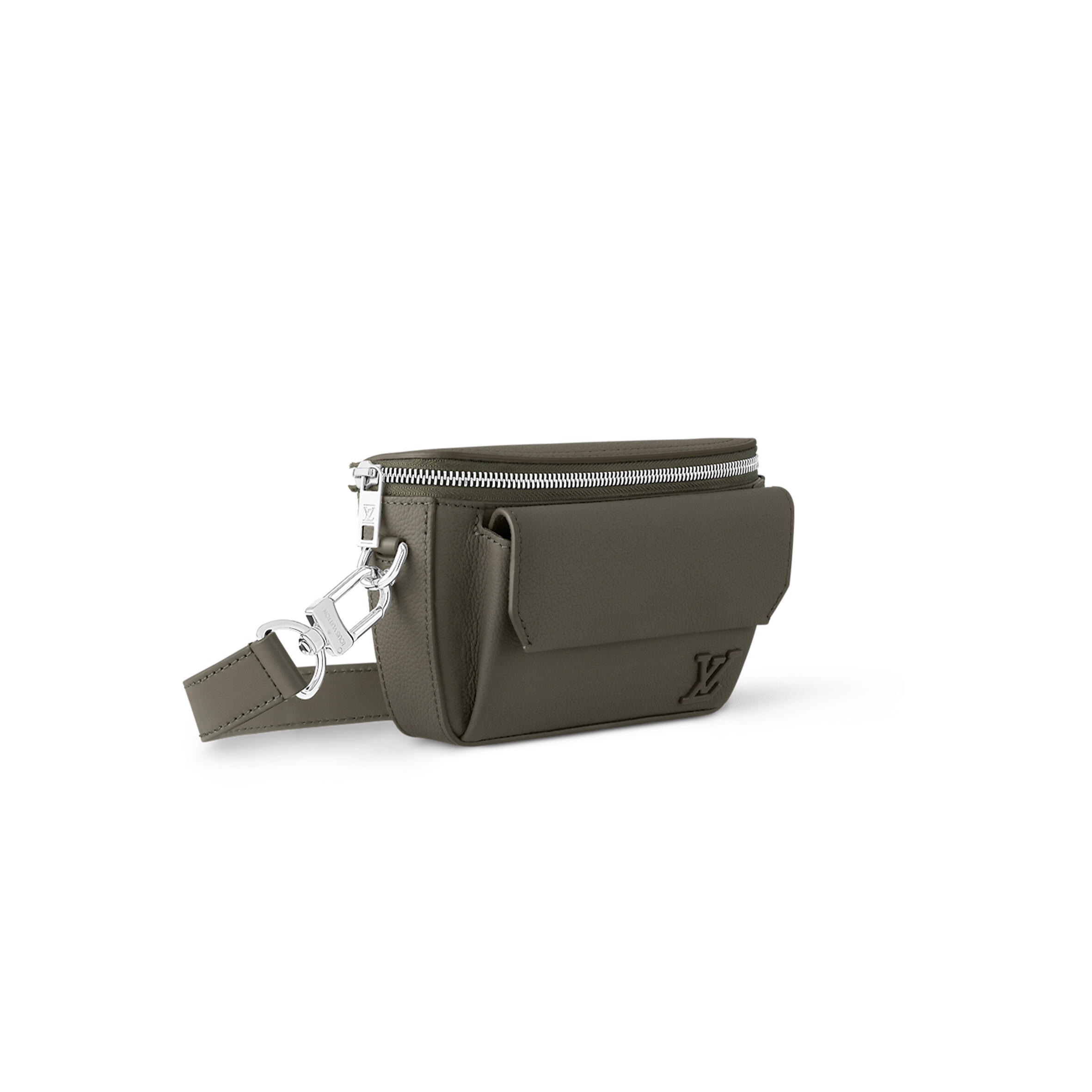 L0vis Vvtt0n PILOT WEARABLE WALLET M83560 (20*12*5.5cm) Master Quality