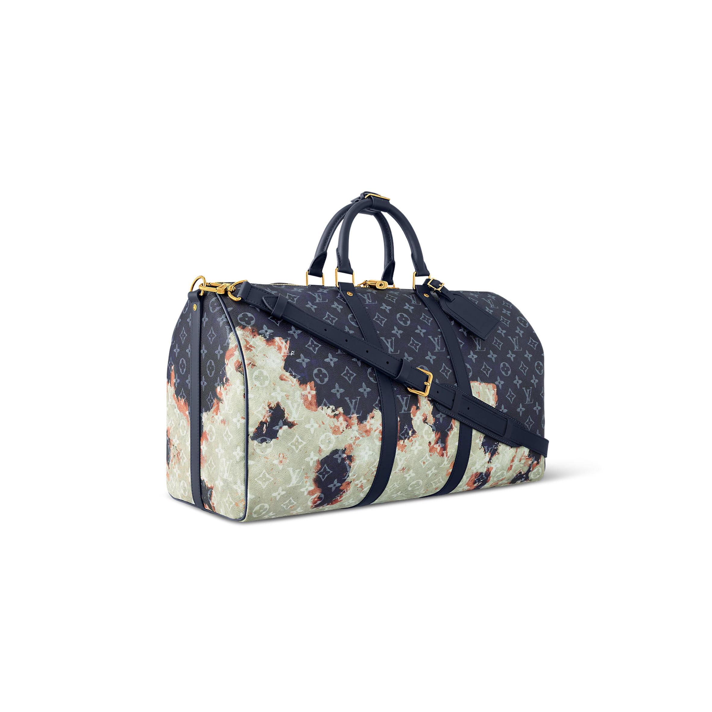 L0vis Vvtt0n KEEPALL BANDOULIÈRE 50 M23773 (50*29*2cm) Master Quality