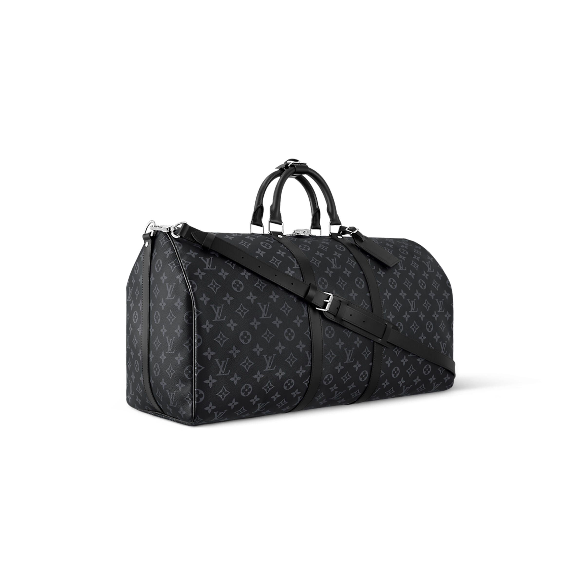 L0vis Vvtt0n KEEPALL BANDOULIÈRE 55 M40605 (55*31*26cm) Master Quality