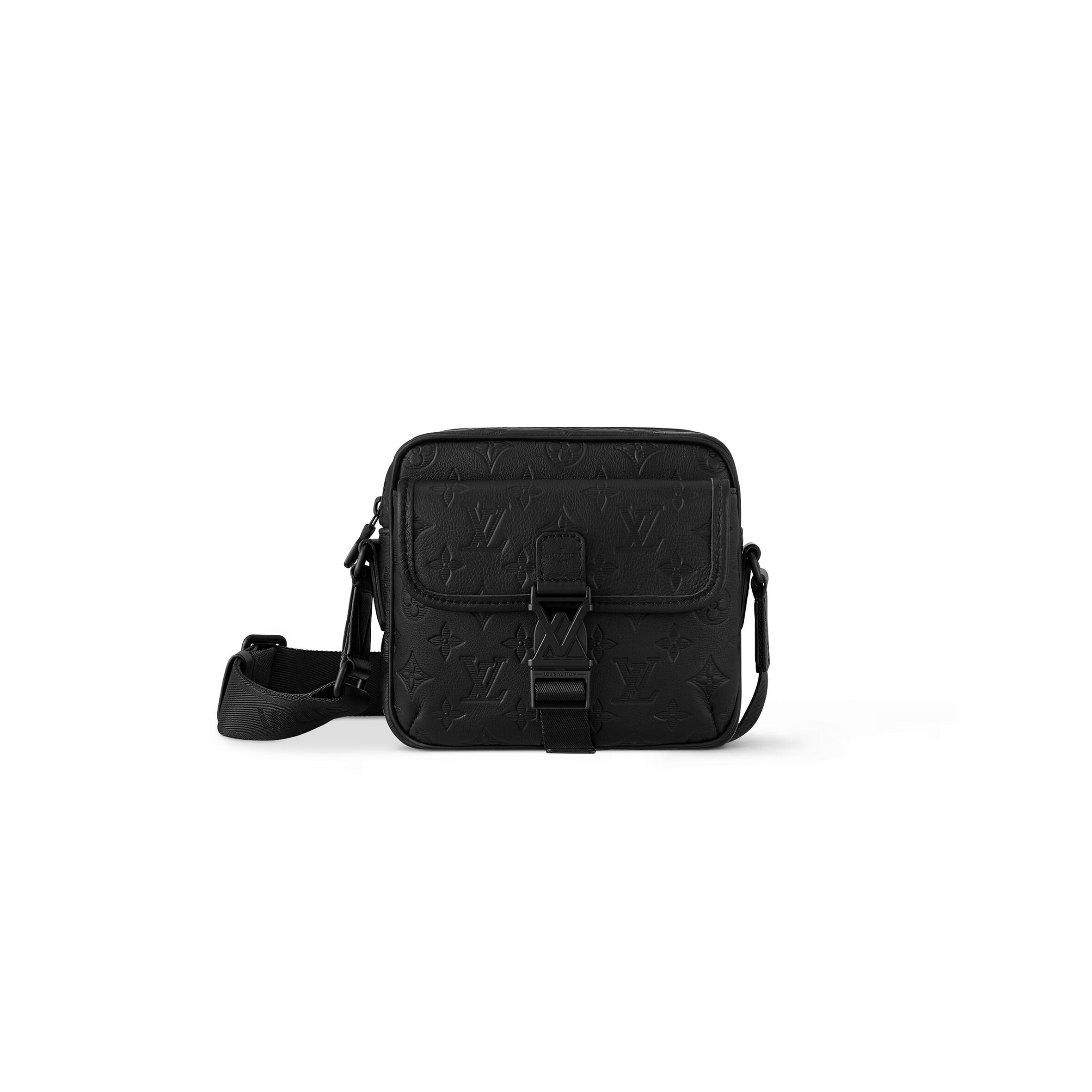 L0vis Vvtt0n GETAWAY MESSENGER M12516 (18*17*8cm) Master Quality
