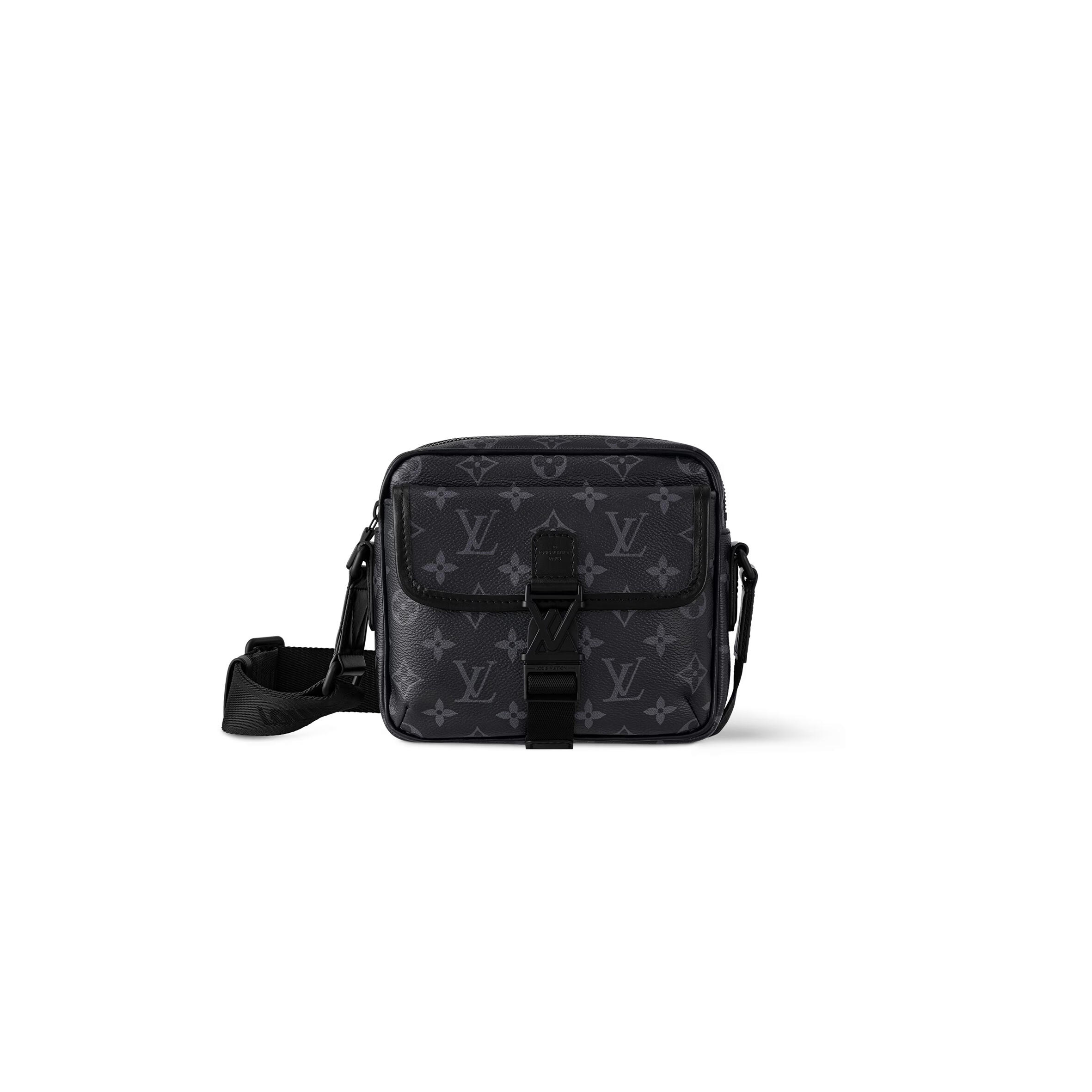 L0vis Vvtt0n GETAWAY MESSENGER M12518 (18*17*8cm) Master Quality