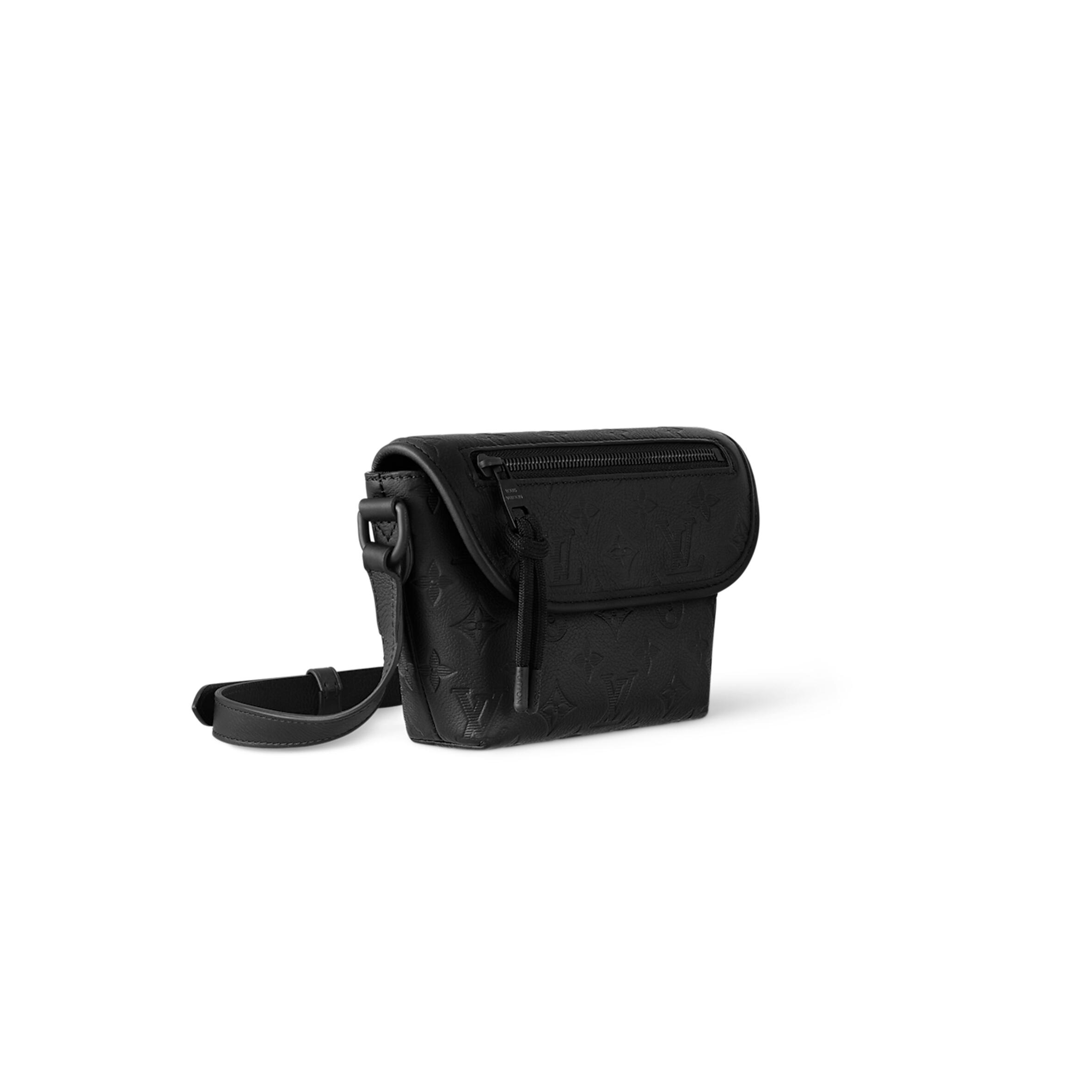 L0vis Vvtt0n PULSE WEARABLE WALLET M12636 (22.5*16*5cm) Master Quality