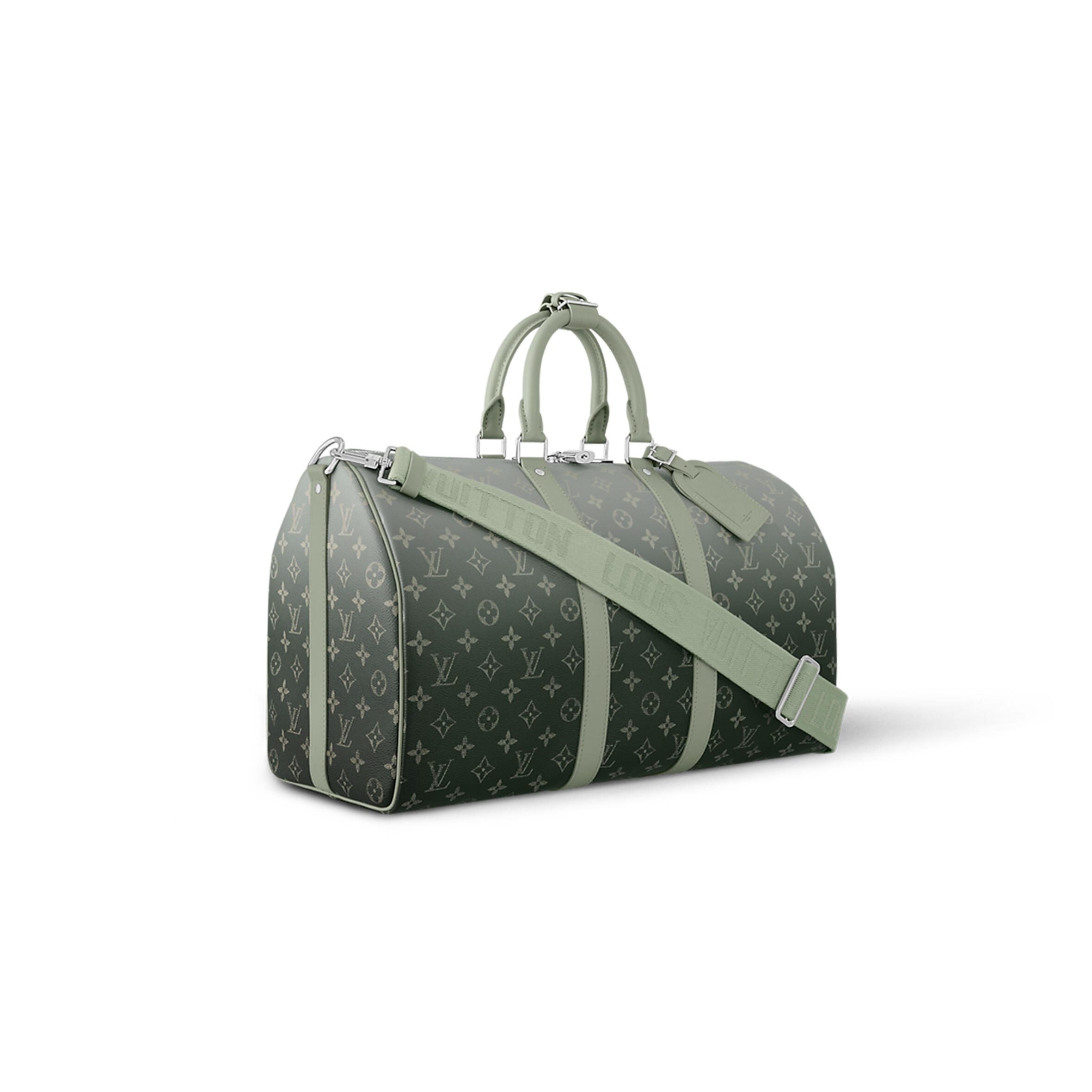 L0vis Vvtt0n KEEPALL BANDOULIÈRE 45 M11718 (45*27*20cm) Master Quality