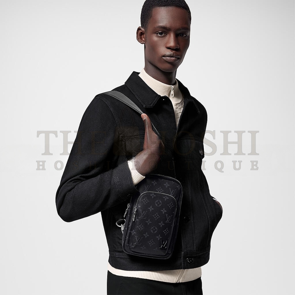 L0vis Vvtt0n AVENUE SLINGBAG PM M47137 (33*16*5.7cm) Master Quality