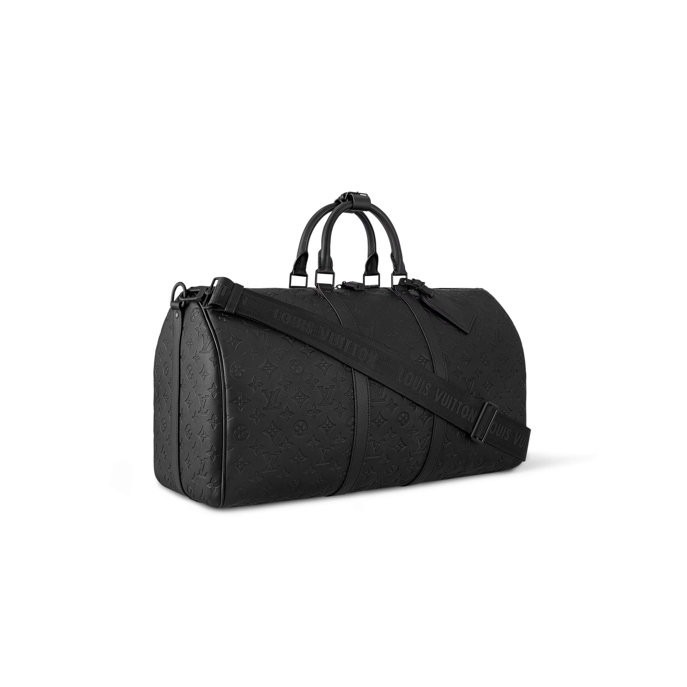 L0vis Vvtt0n KEEPALL BANDOULIÈRE 50 M44810 (50*29*23cm) Master Quality