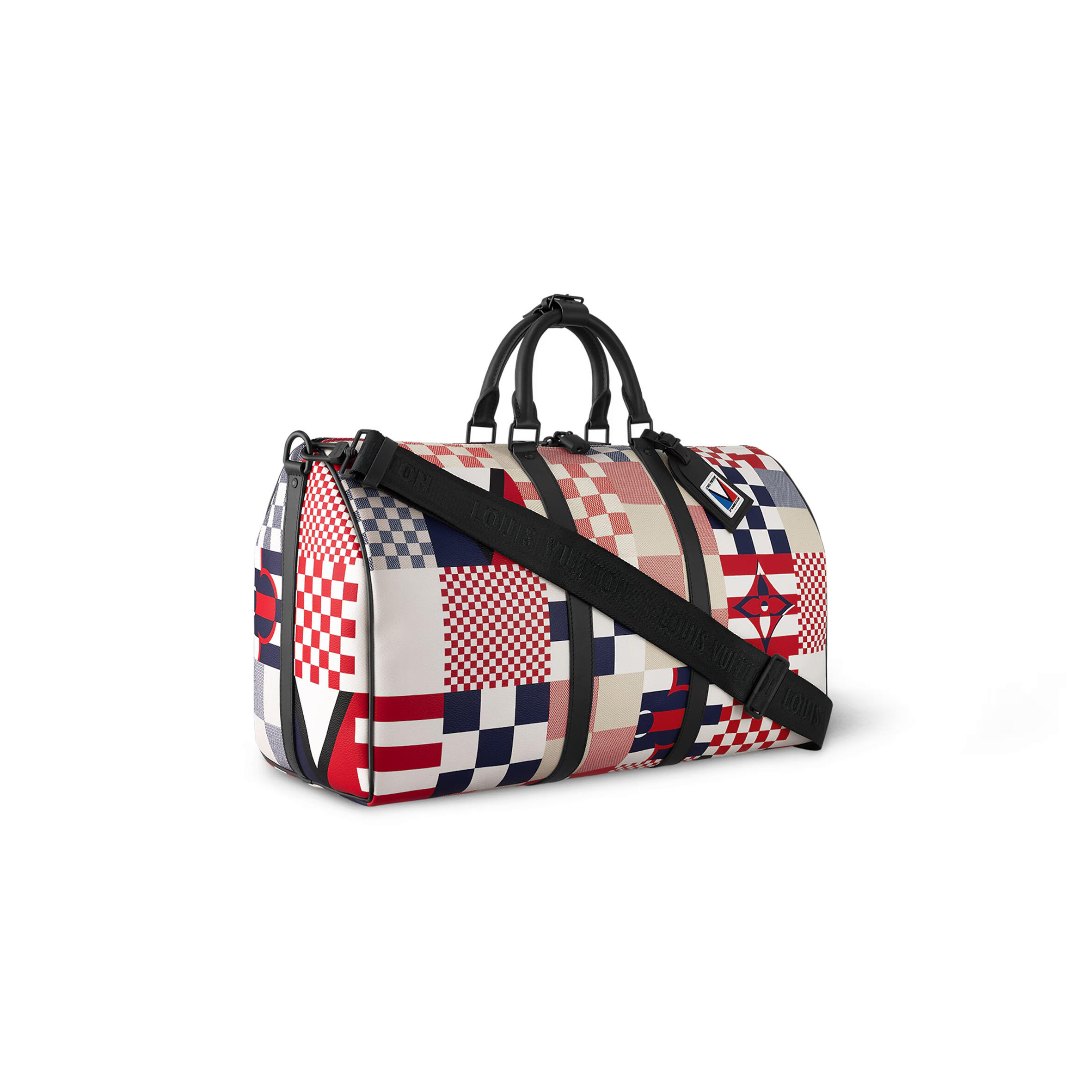 L0vis Vvtt0n KEEPALL BANDOULIÈRE 50 M11674 (50*29*23cm) Master Quality