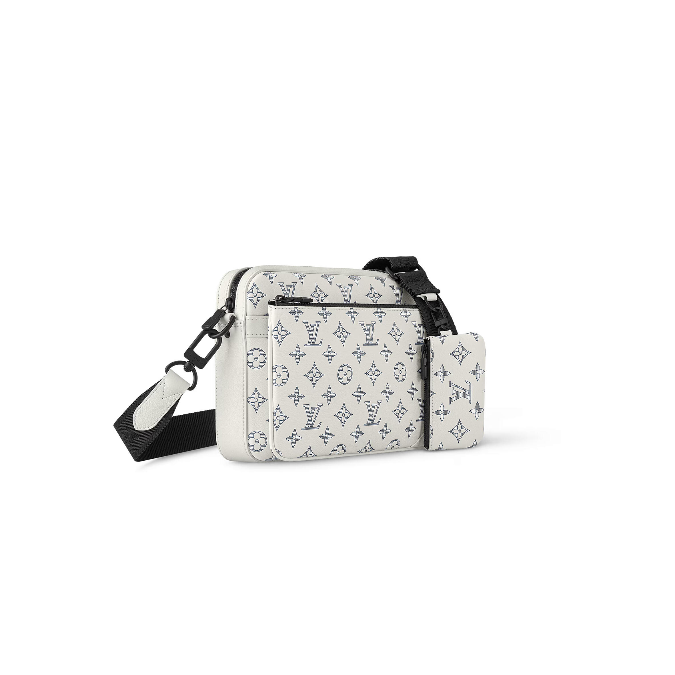 L0vis Vvtt0n TRIO MESSENGER M24754 (25*19*7cm) Master Quality