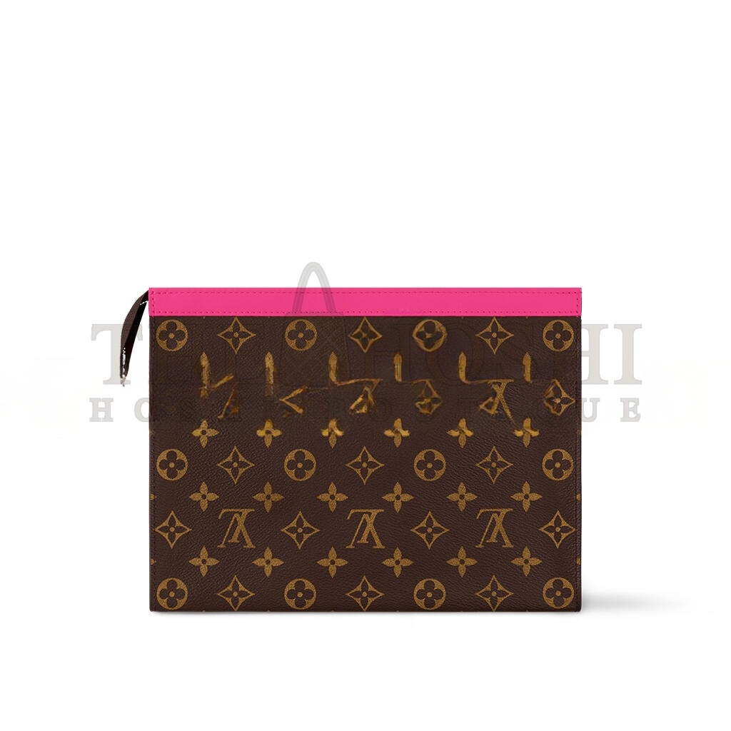 L0vis Vvtt0n POCHETTE VOYAGE MM M12818 (27*21*6cm) Master Quality