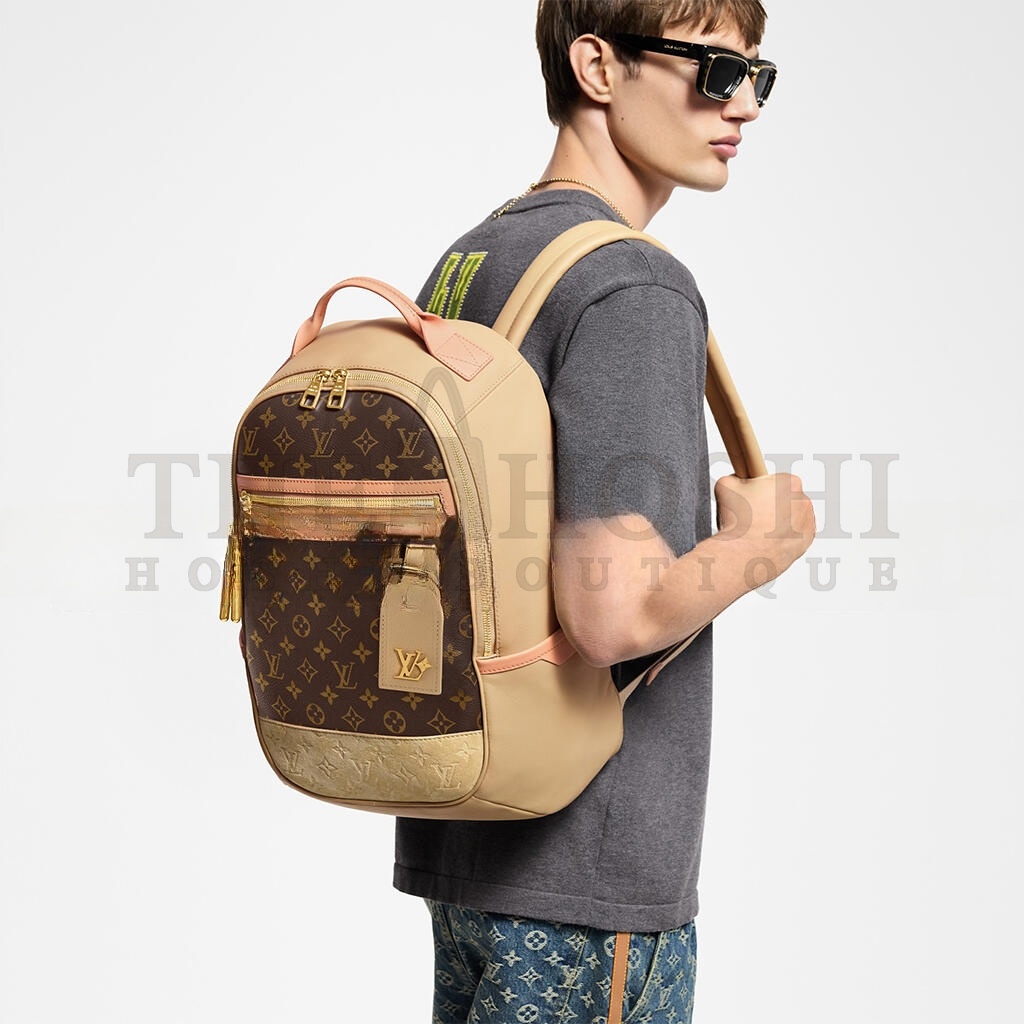 L0vis Vvtt0n OUTDOOR BACKPACK M12624 (44*31*19cm) Master Quality