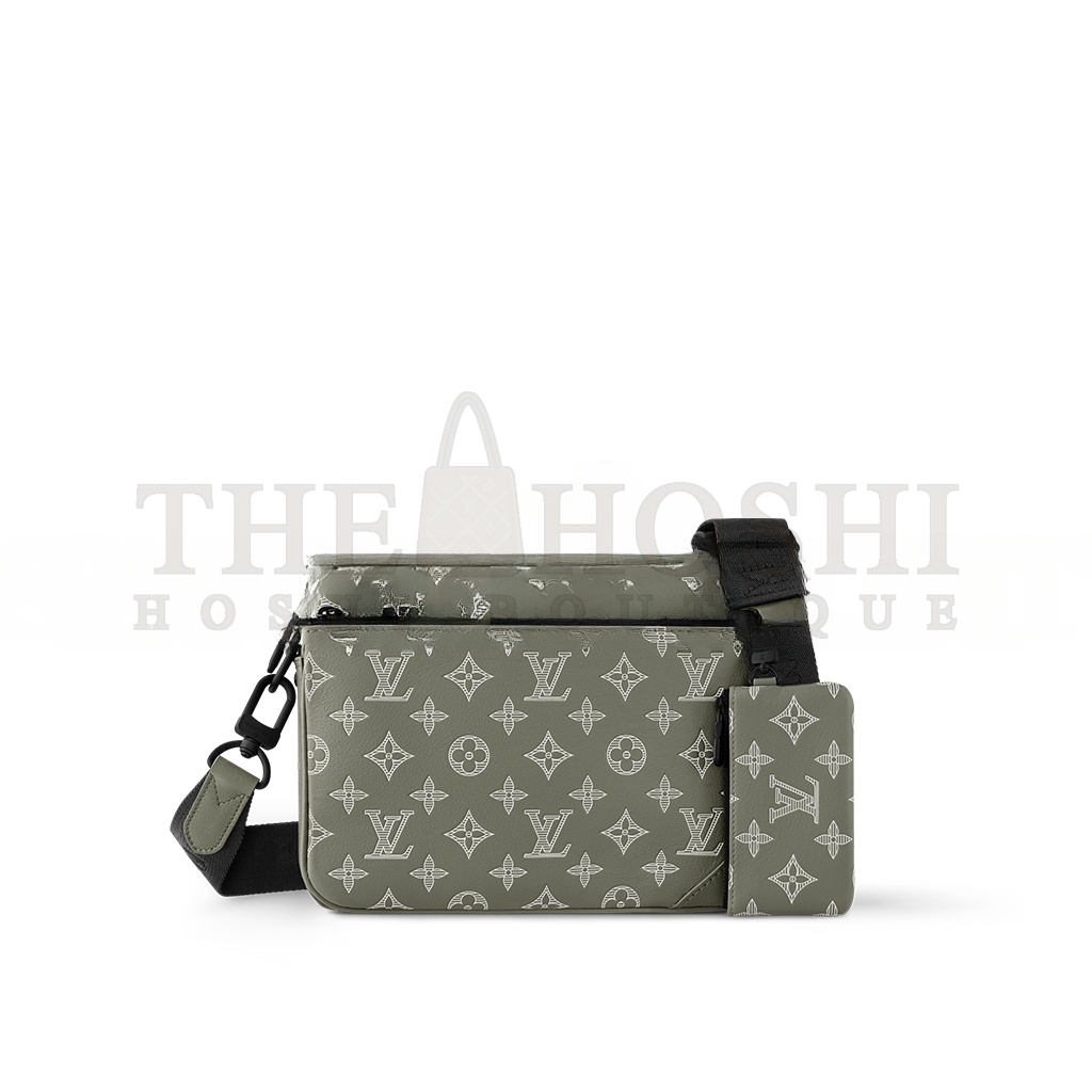 L0vis Vvtt0n TRIO MESSENGER M12490 (25*18.5*7cm) Master Quality