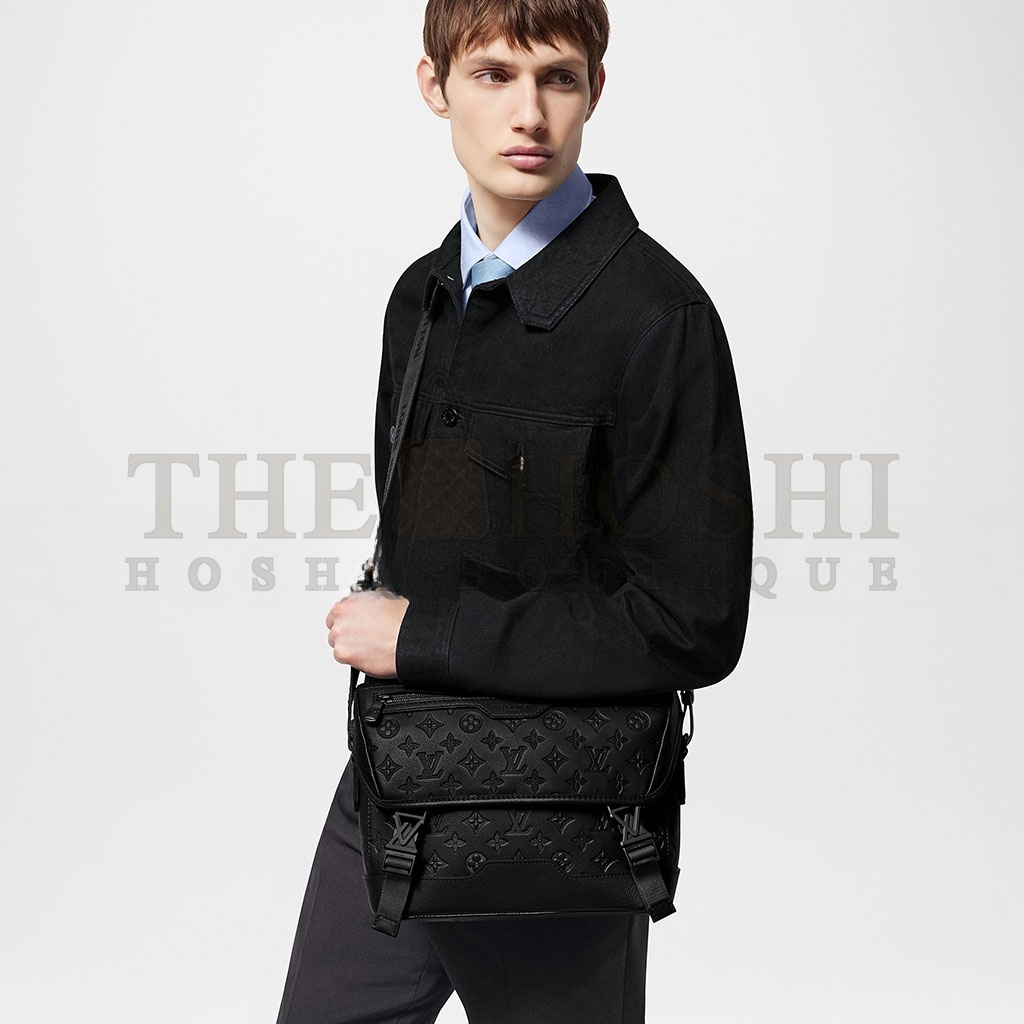 L0vis Vvtt0n MESSENGER VOYAGER PM M25121 (33*23*11cm) Master Quality