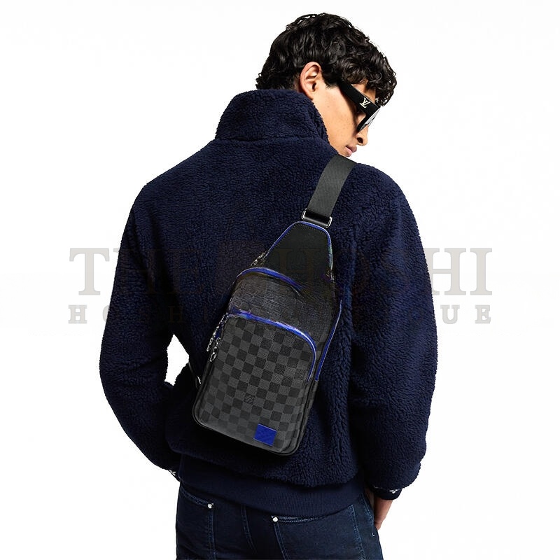 L0vis Vvtt0n AVENUE SLINGBAG N00086 (31*20*7cm) Master Quality