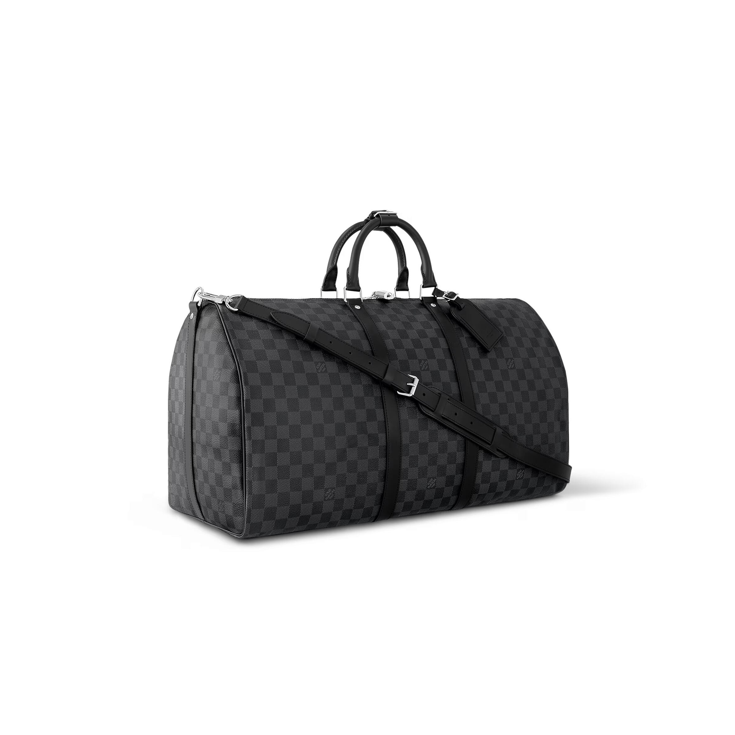 L0vis Vvtt0n KEEPALL BANDOULIÈRE 55 N41413 (55*31*24cm) Master Quality