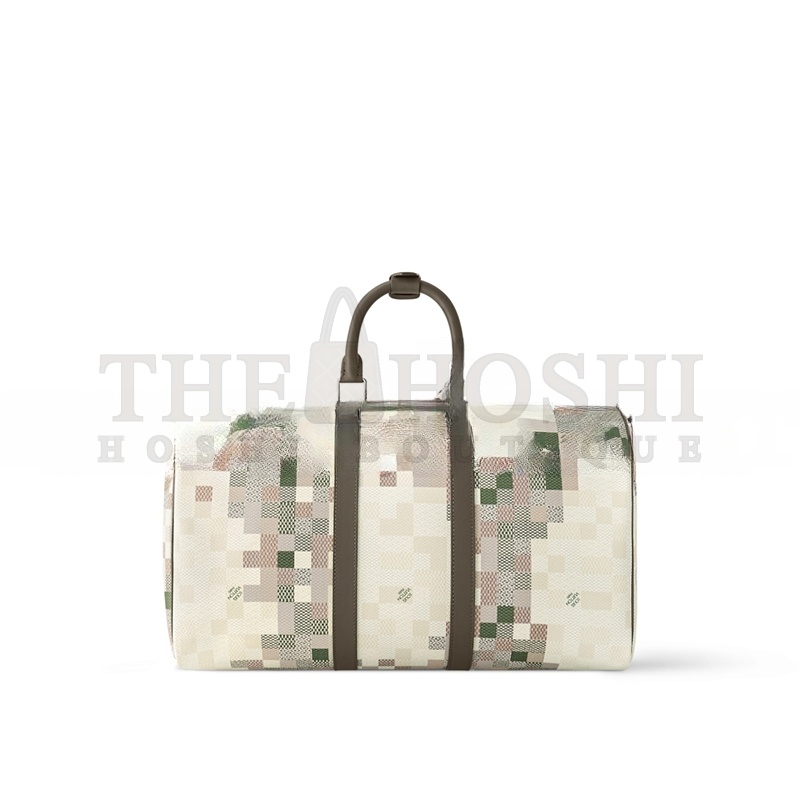 L0vis Vvtt0n KEEPALL BANDOULIÈRE 45 N00106 (45*27*20cm) Master Quality