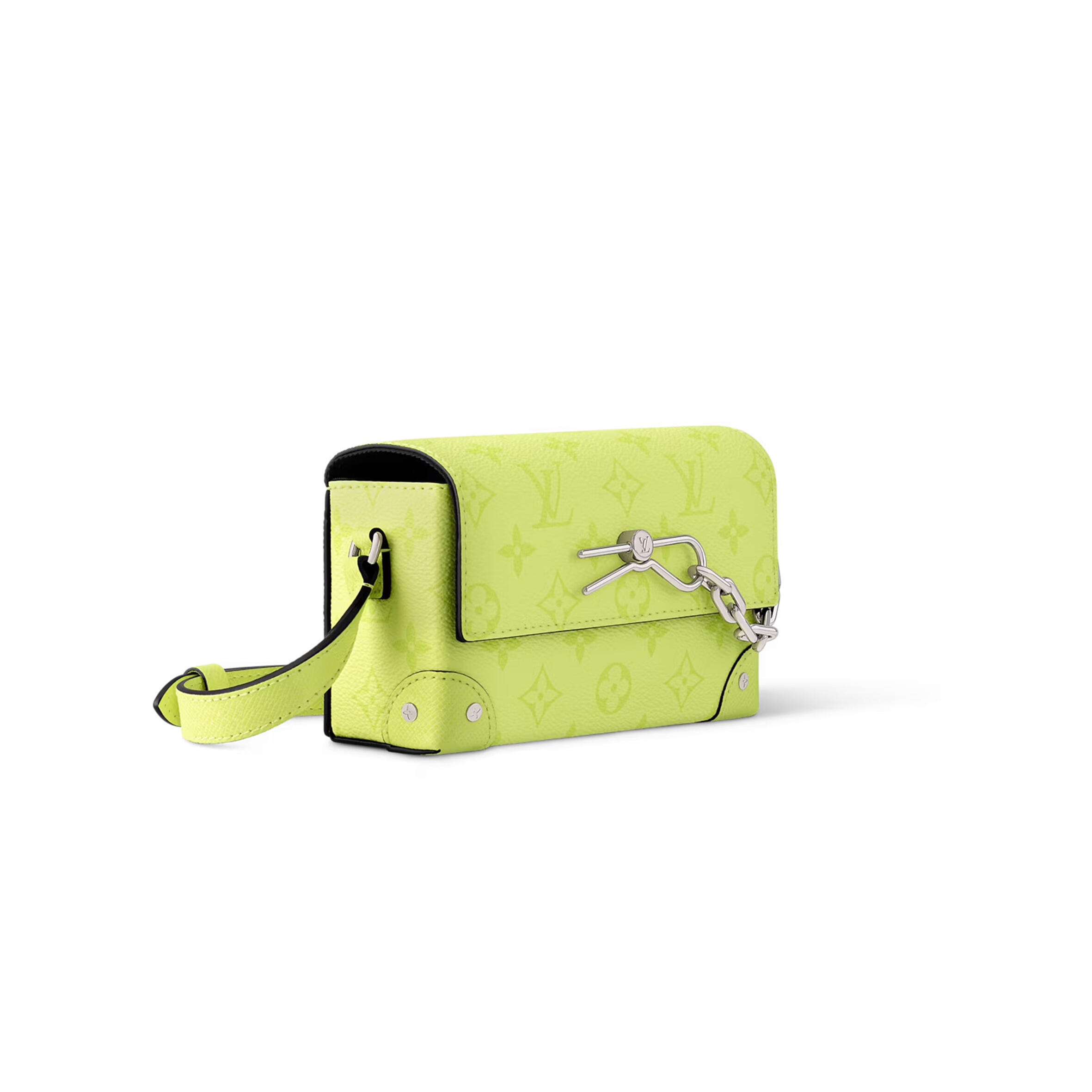 L0vis Vvtt0n STEAMER WEARABLE WALLET M14117 (18*11*7cm) Master Quality