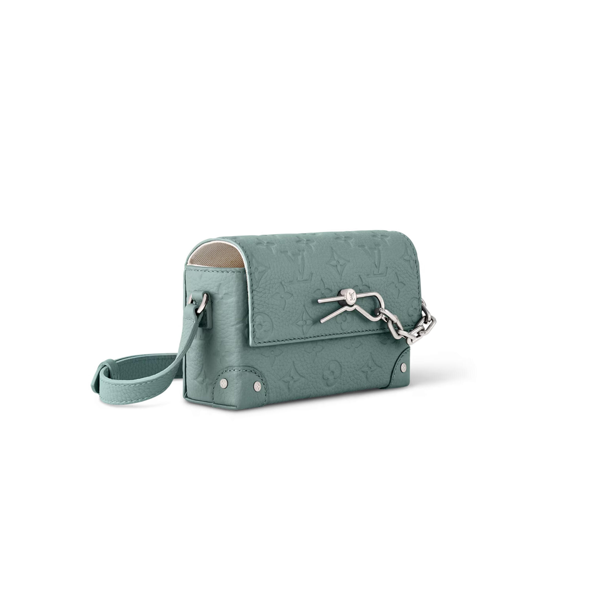 L0vis Vvtt0n STEAMER WEARABLE WALLET M13889 (18*11*7cm) Master Quality