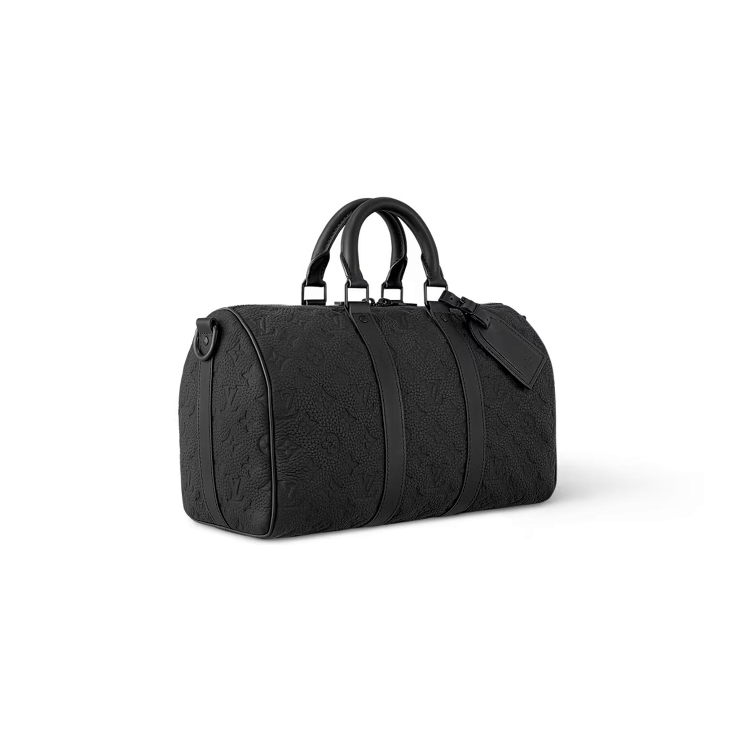 L0vis Vvtt0n KEEPALL BANDOULIÈRE 35 M22765 (34*21*16cm) Master Quality