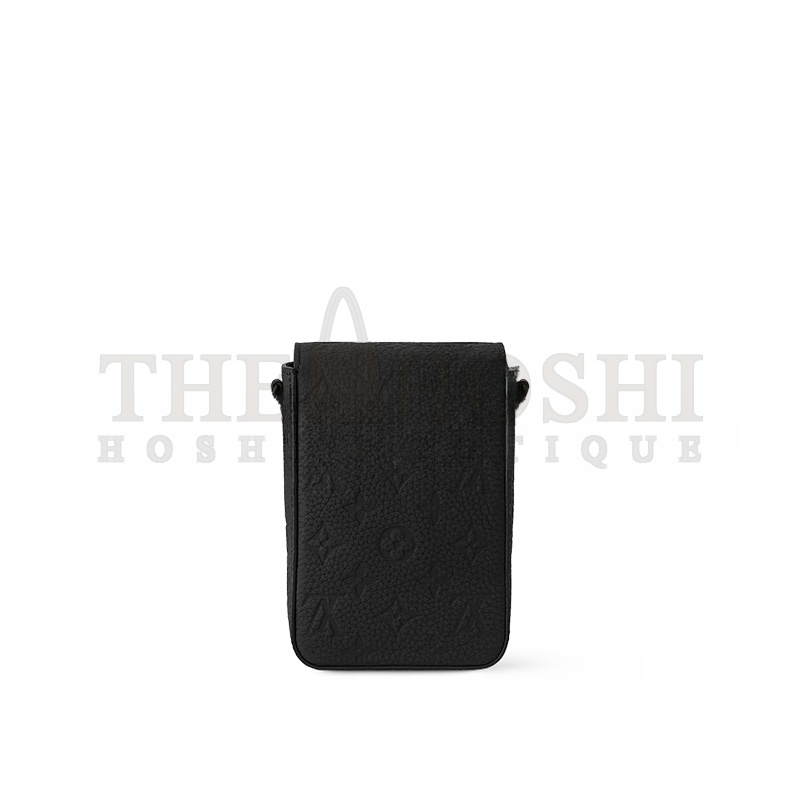 L0vis Vvtt0n S-LOCK VERTICAL WEARABLE WALLET M81524 (19*12*7cm) Master Quality