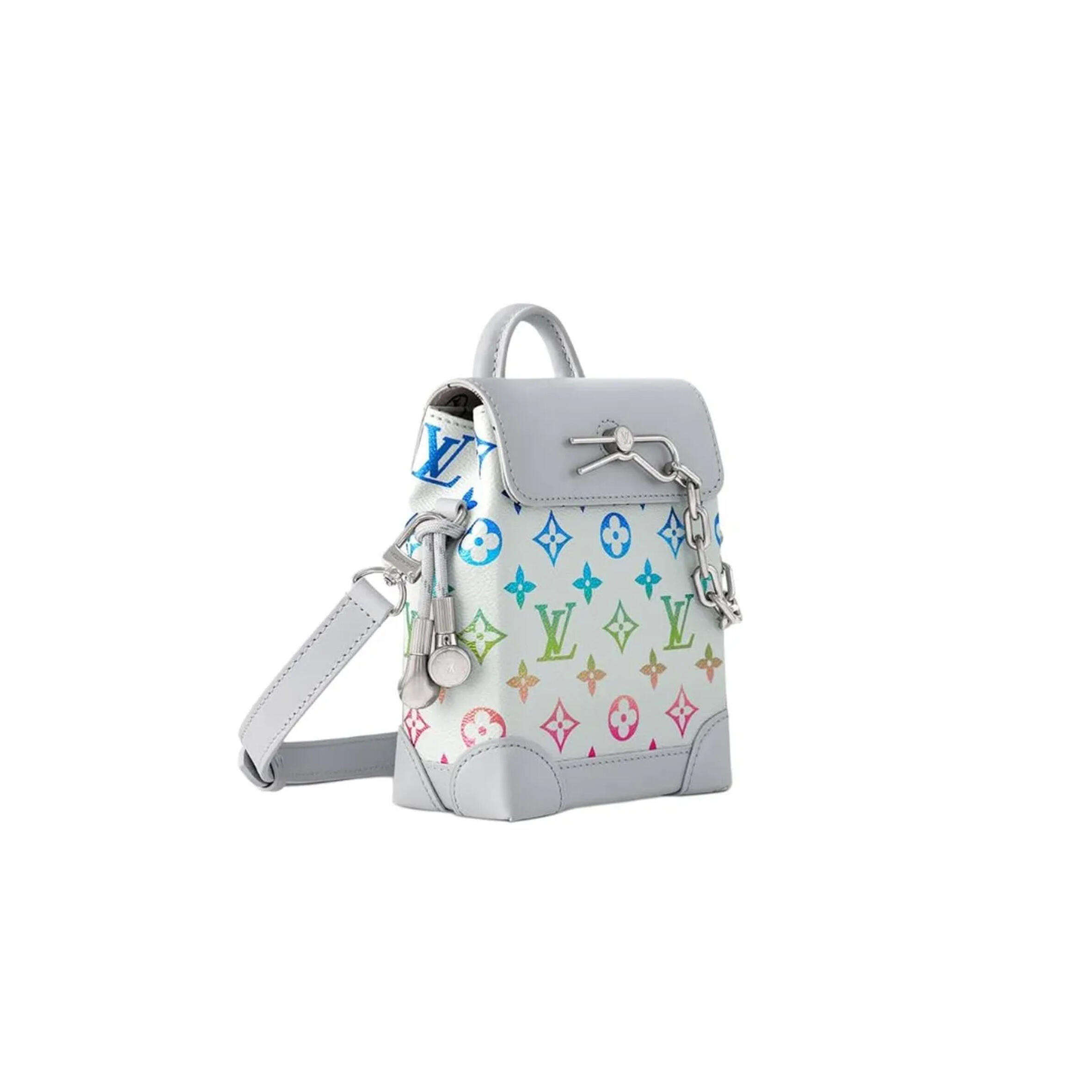 L0vis Vvtt0n NANO STEAMER SHOULDER CROSSBODY BAG M13905 (18*15*7cm) Master Quality