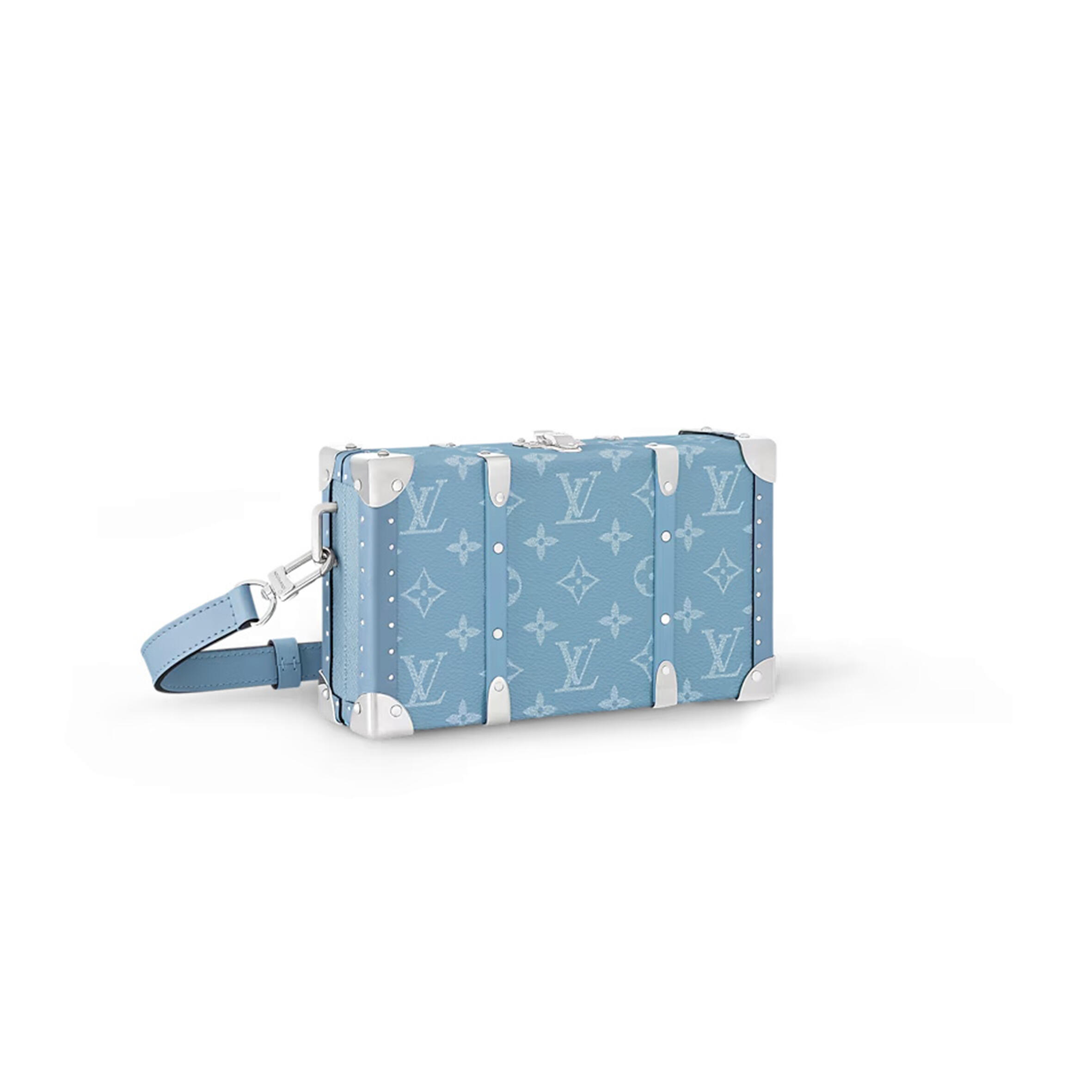 L0vis Vvtt0n WALLET TRUNK TAIGARAMA M13562 (22*12*6cm) Master Quality