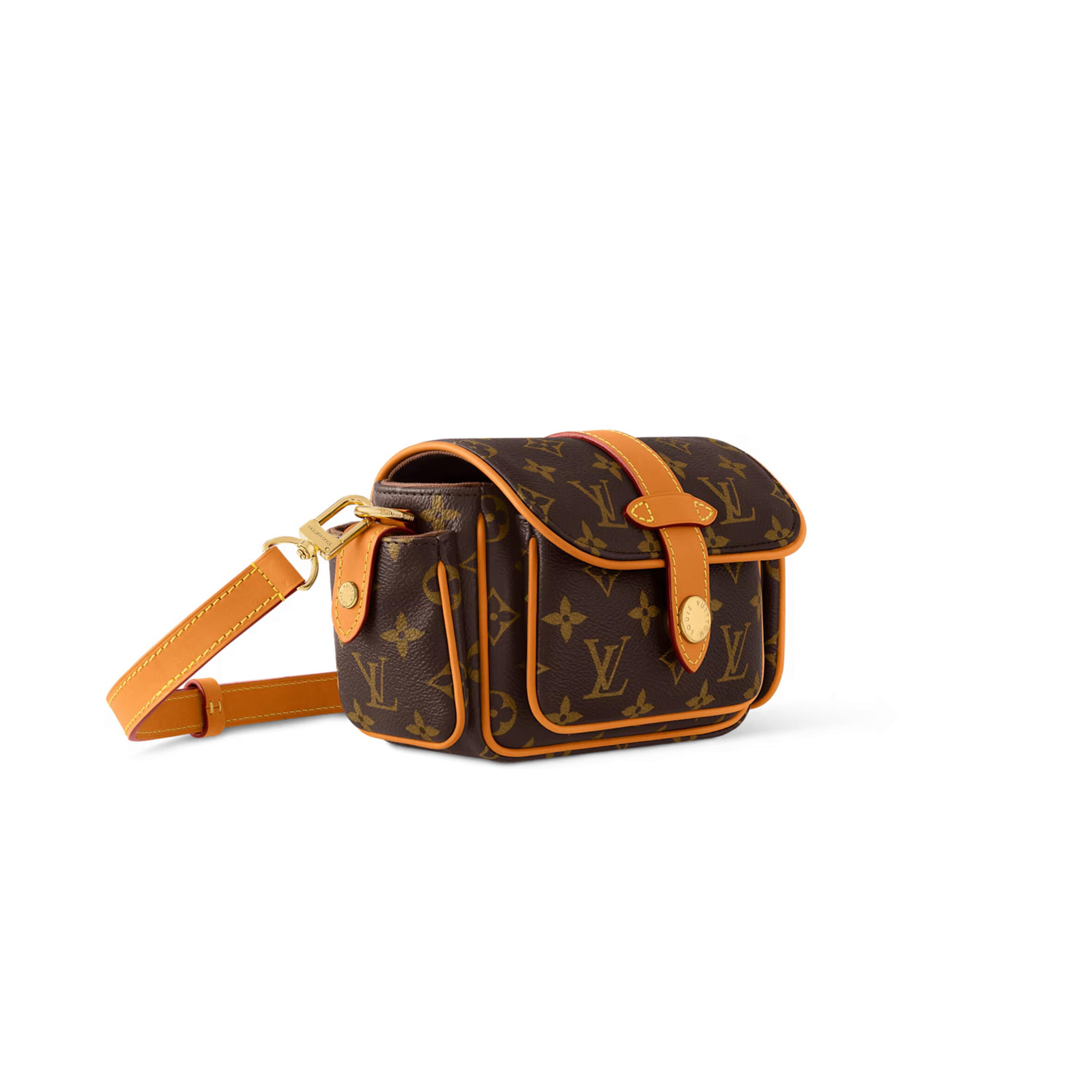 L0vis Vvtt0n CARGO WEARABLE WALLET M14742 (23*14*10cm) Master Quality