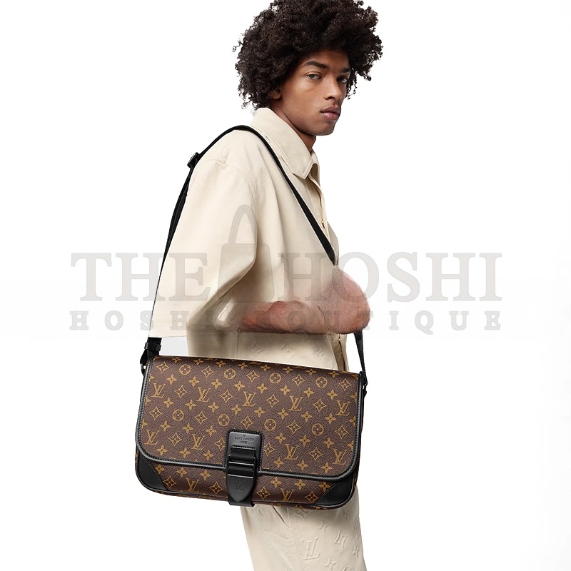 L0vis Vvtt0n ARCHY MESSENGER GM M46371 (38*29*10cm) Master Quality