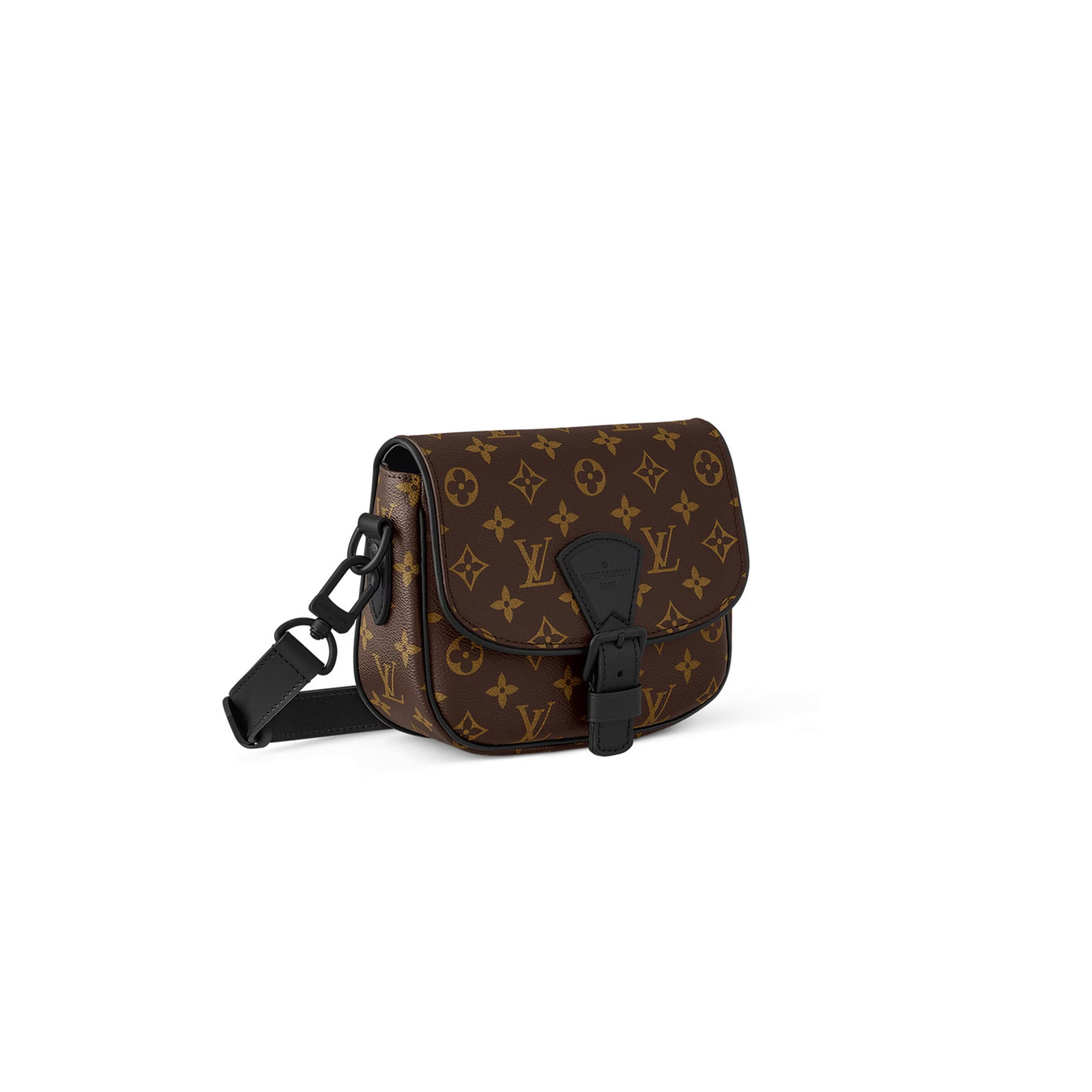 L0vis Vvtt0n MONTSOURIS MESSENGER PM M47060 (20*17*7cm) Master Quality