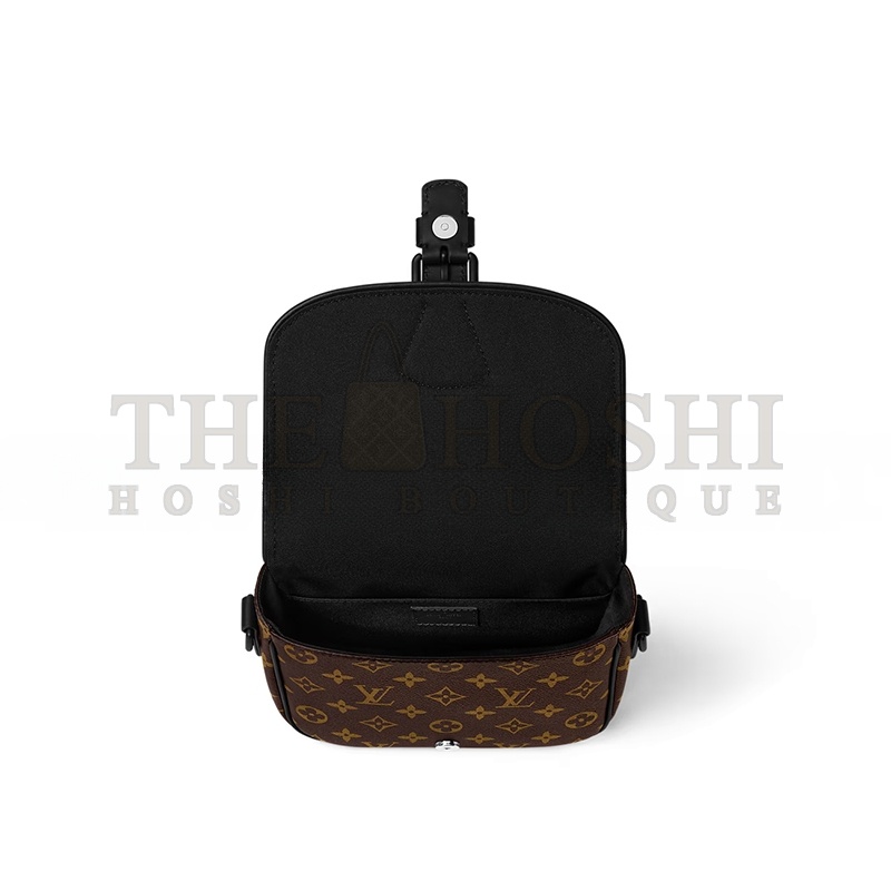 L0vis Vvtt0n MONTSOURIS MESSENGER PM M47060 (20*17*7cm) Master Quality