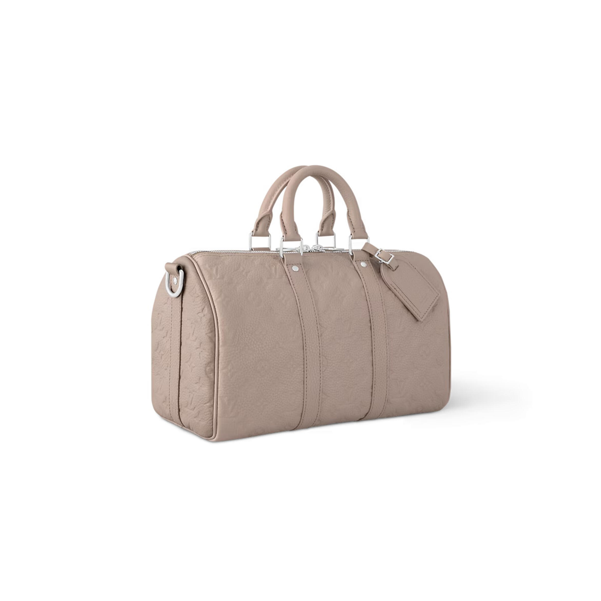 L0vis Vvtt0n KEEPALL BANDOULIÈRE 35 M13865 (34*21*16cm) Master Quality