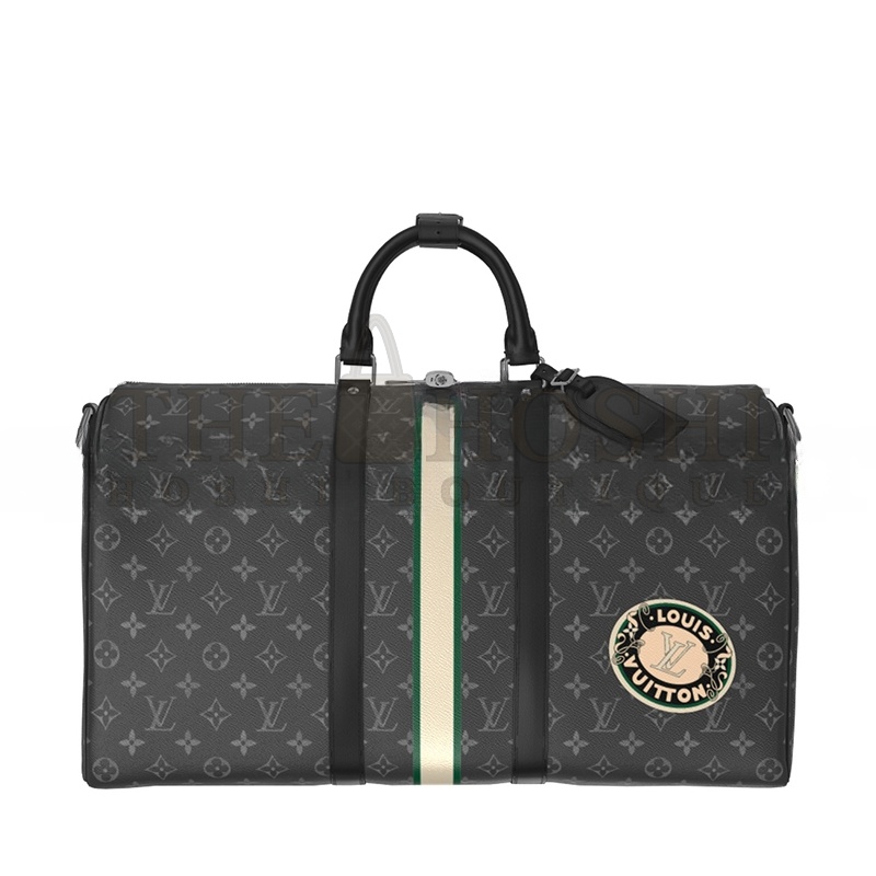 L0vis Vvtt0n KEEPALL BANDOULIÈRE 50 MON MONOGRAM P01950 (50*29*23cm) Master Quality
