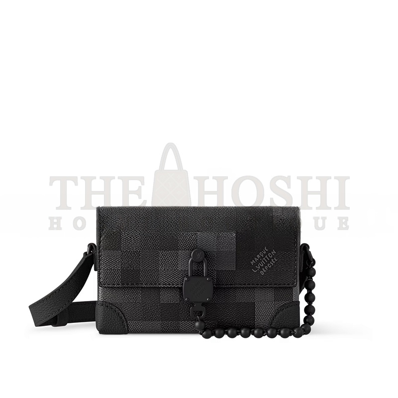 L0vis Vvtt0n STEAMER WEARABLE WALLET M14923 (18*11*7cm) Master Quality