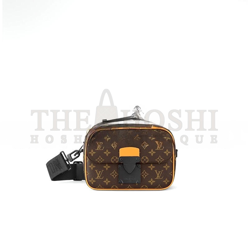 L0vis Vvtt0n S-LOCK MESSENGER BAG M46688 (22*18*8cm) Master Quality