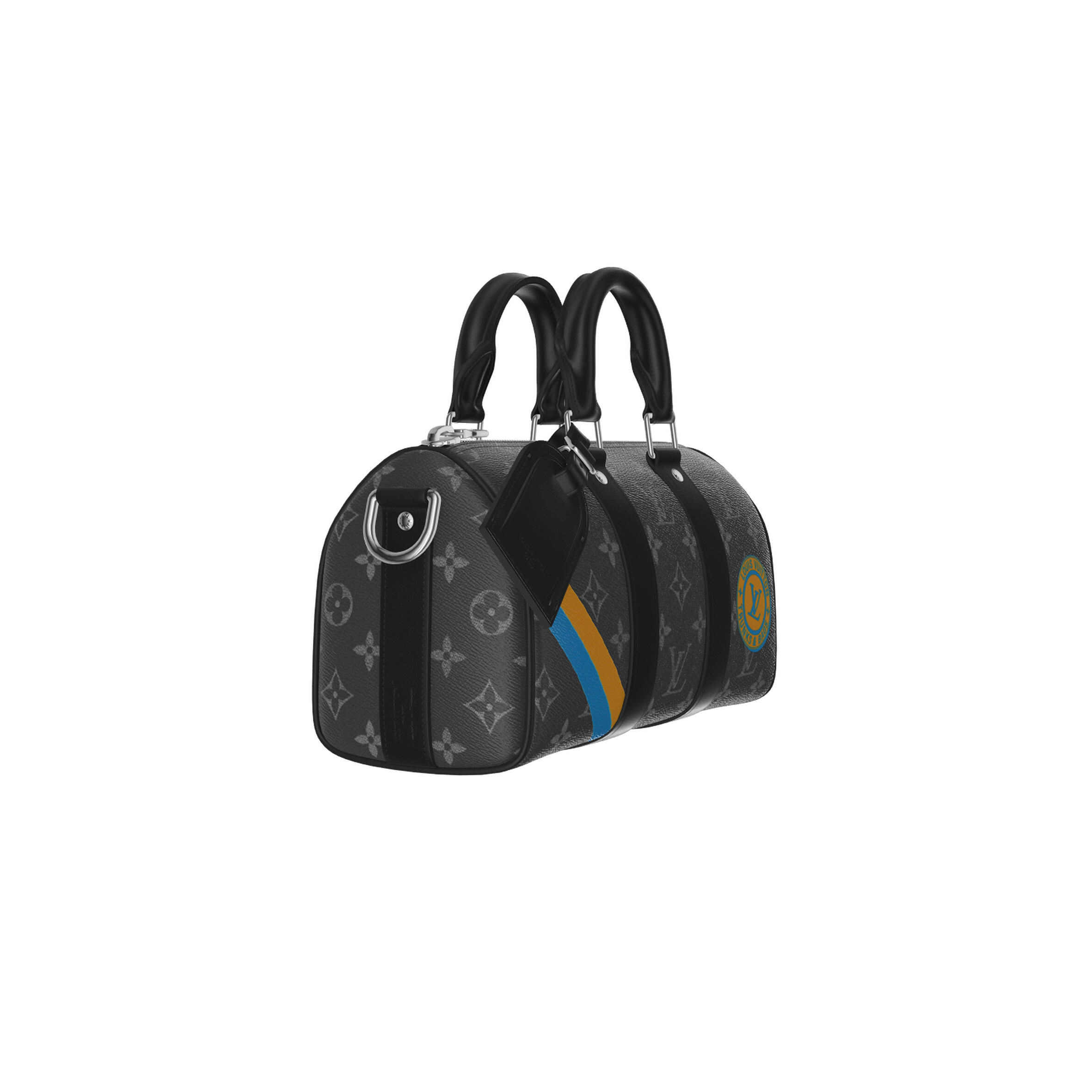 L0vis Vvtt0n KEEPALL BANDOULIÈRE 25 MON MONOGRAM M4I73GE4 (25*15*11cm) Master Quality