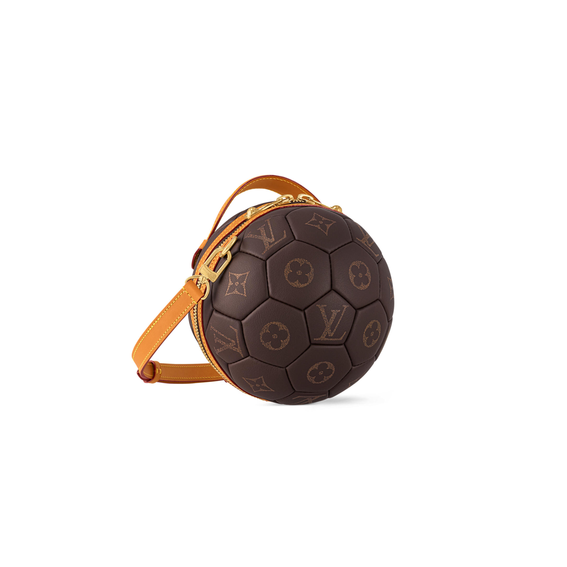 L0vis Vvtt0n SOCCER BALL BAG M13894 (19*19*19cm) Master Quality
