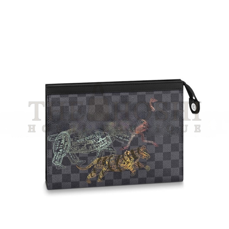 L0vis Vvtt0n POCHETTE VOYAGE MM M63039 (27*21*6cm) Master Quality