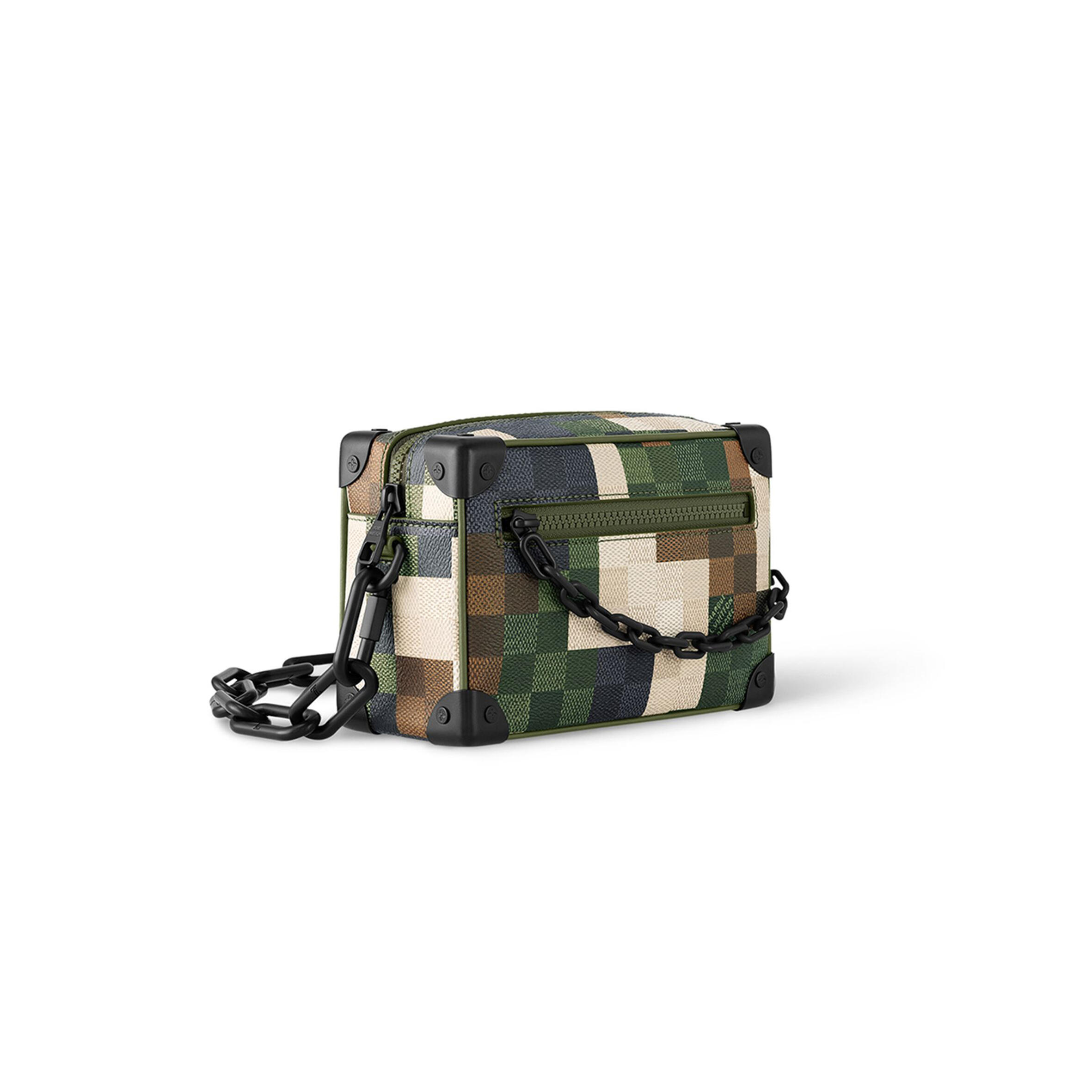 L0vis Vvtt0n MINI SOFT TRUNK M24581 (18.5*13*8cm) Master Quality