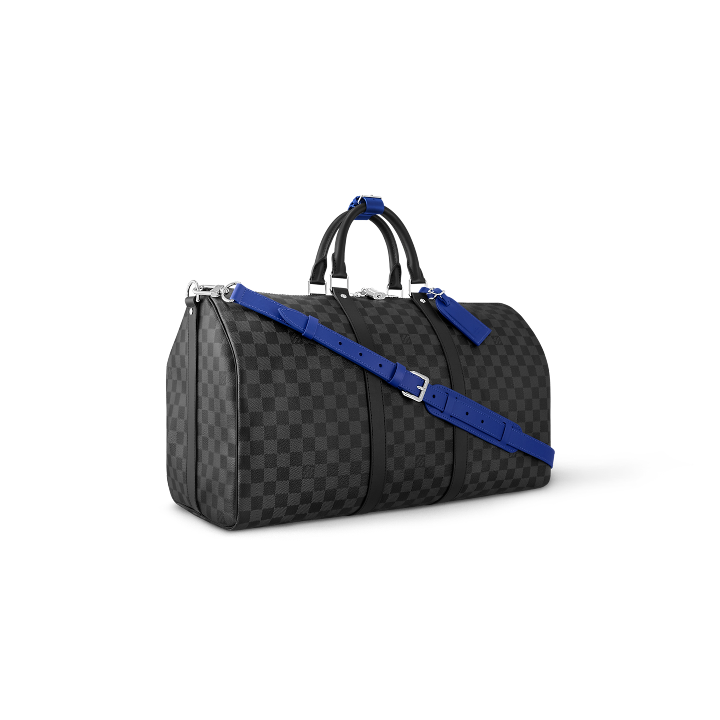 L0vis Vvtt0n KEEPALL BANDOULIÈRE 50 N00096 (50*29*23cm) Master Quality
