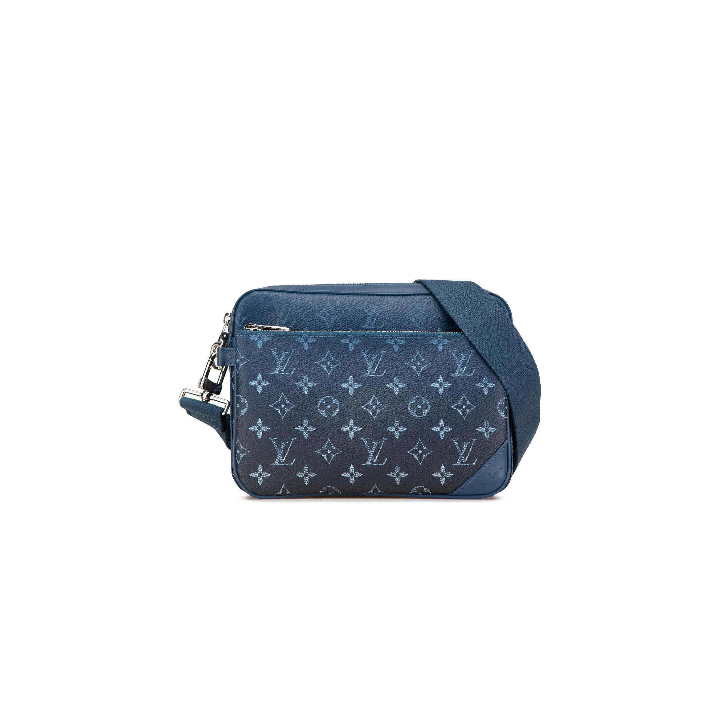 L0vis Vvtt0n TRIO MESSENGER BLEU M11592 (25*18.5*7cm) Master Quality