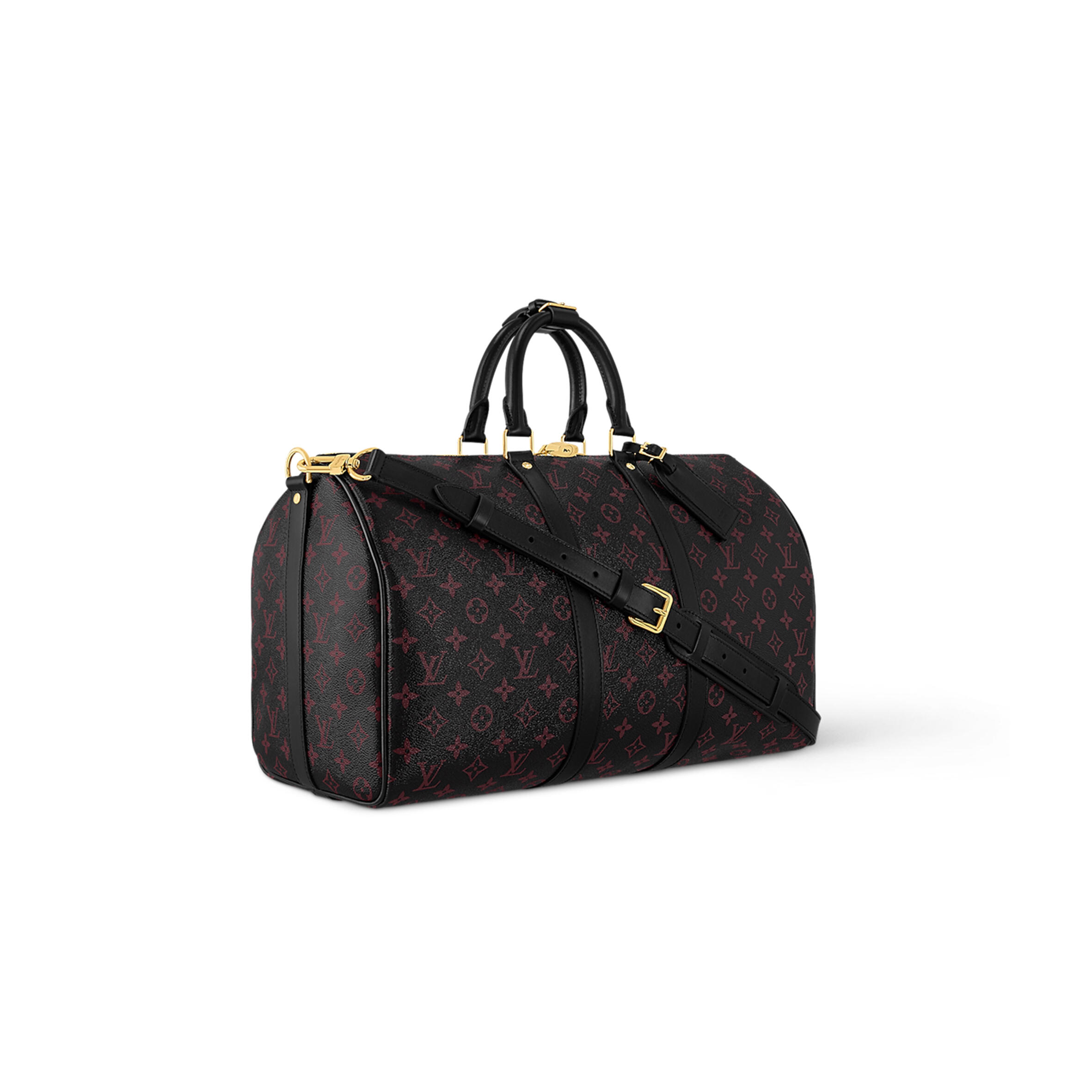 L0vis Vvtt0n KEEPALL BANDOULIÈRE 45 M12441 (45*27*20cm) Master Quality