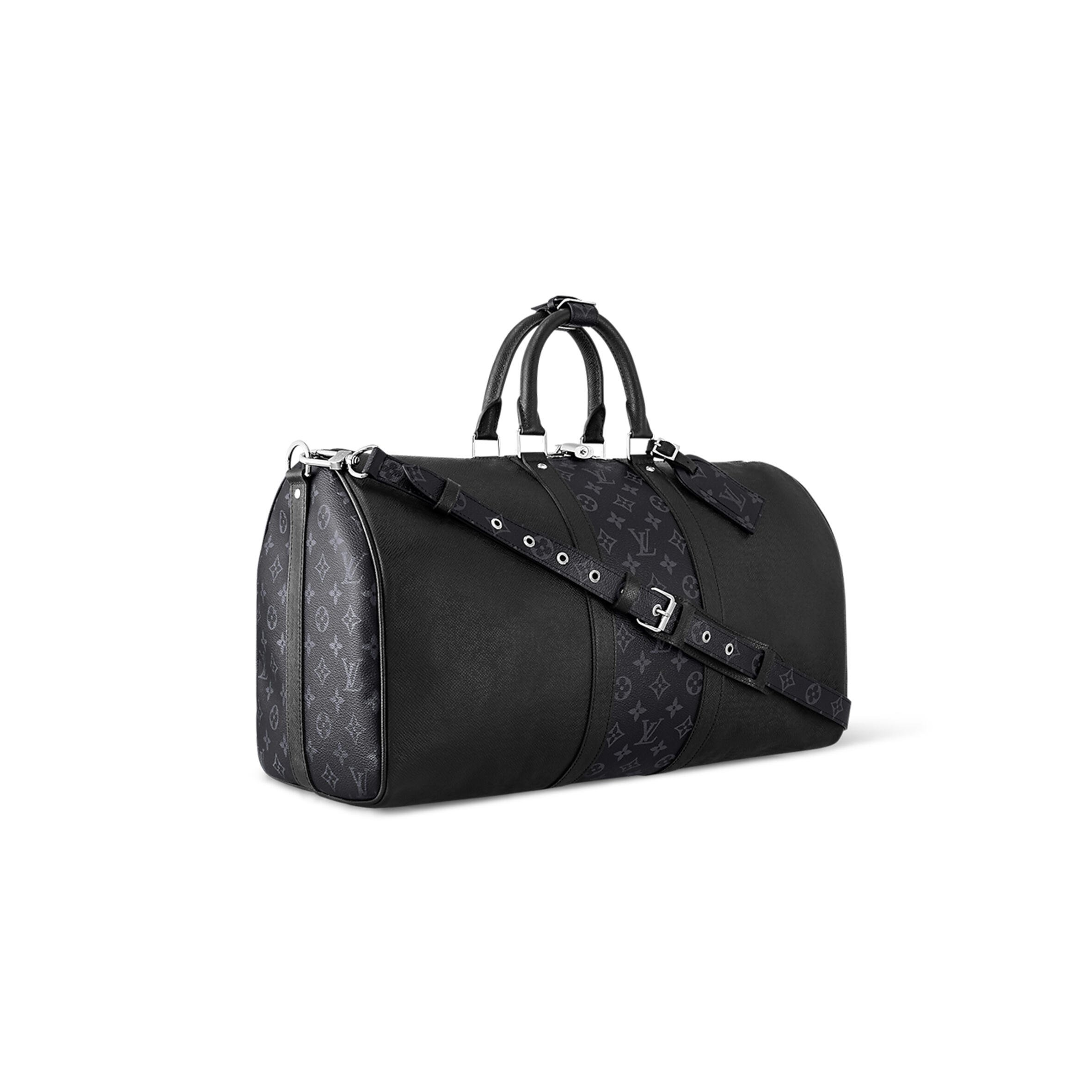 L0vis Vvtt0n KEEPALL BANDOULIÈRE 50 M53763 (50*29*23cm) Master Quality