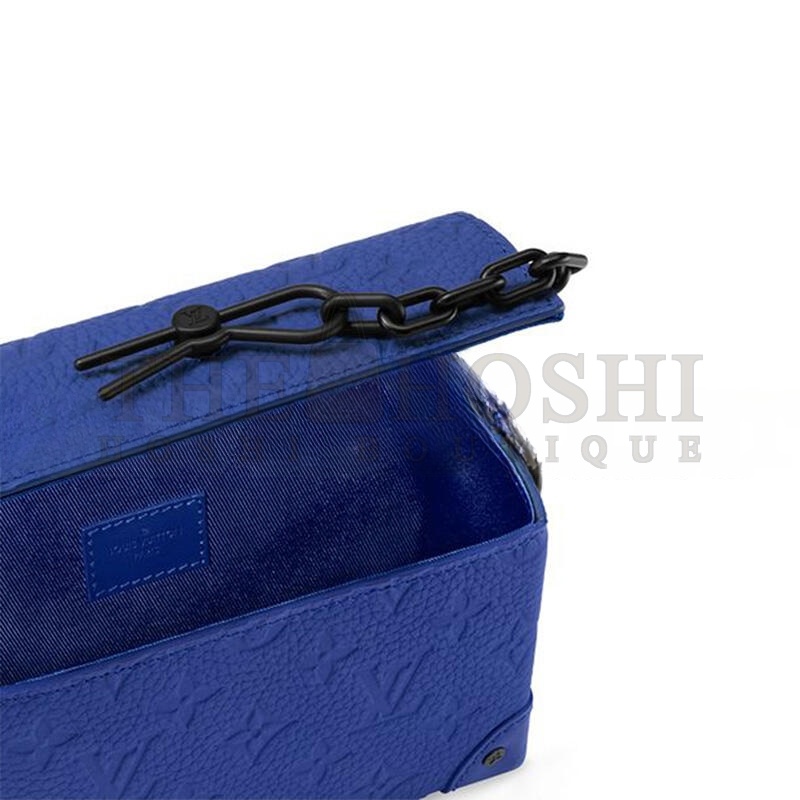 L0vis Vvtt0n STEAMER MINI BAG M82571 (18*11*6.5cm) Master Quality