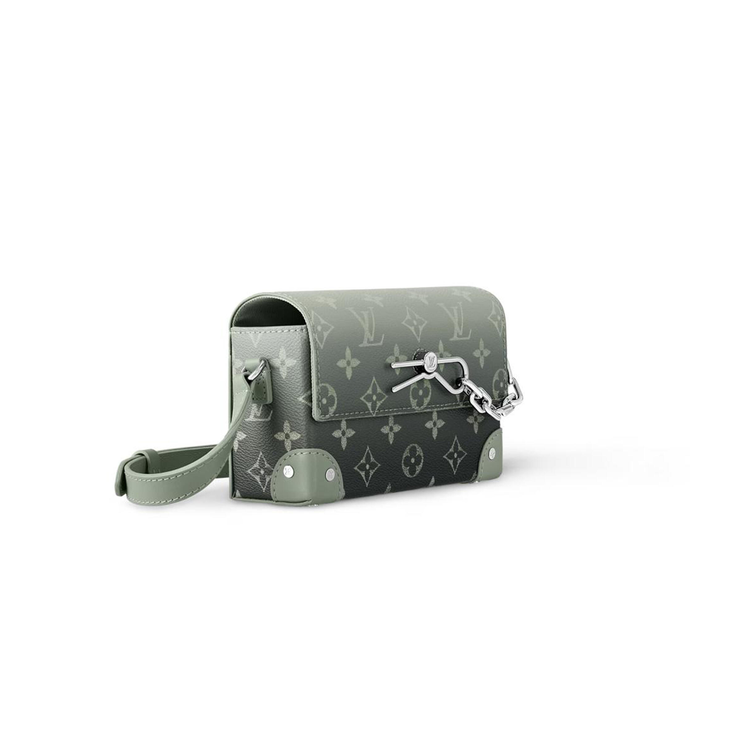 L0vis Vvtt0n STEAMER WEARABLE WALLET M11543 (18*11*6.5cm) Master Quality