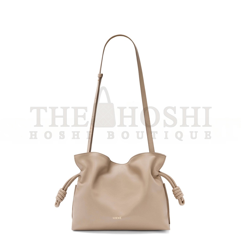 L0ew* MEDIUM FLAMENCO CLUTCH IN NAPPA CALFSKIN 0011190527 (30*24.5*10.5cm) Master Quality