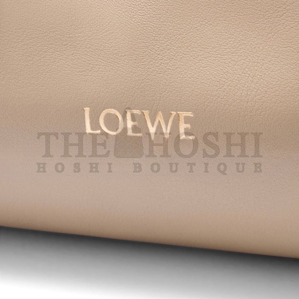 L0ew* MEDIUM FLAMENCO CLUTCH IN NAPPA CALFSKIN 0011190527 (30*24.5*10.5cm) Master Quality