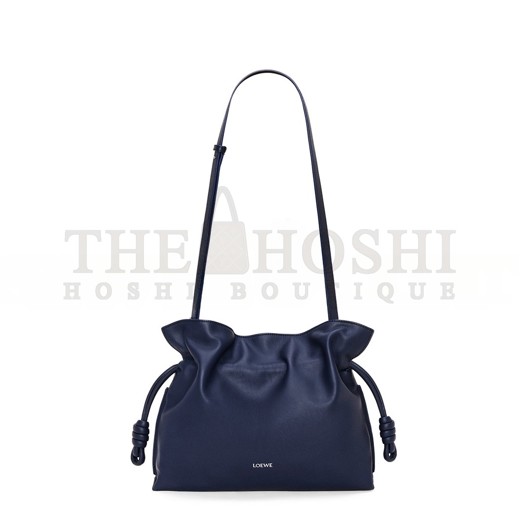 L0ew* MEDIUM FLAMENCO CLUTCH IN NAPPA CALFSKIN 0011091568 (30*24.5*10.5cm) Master Quality