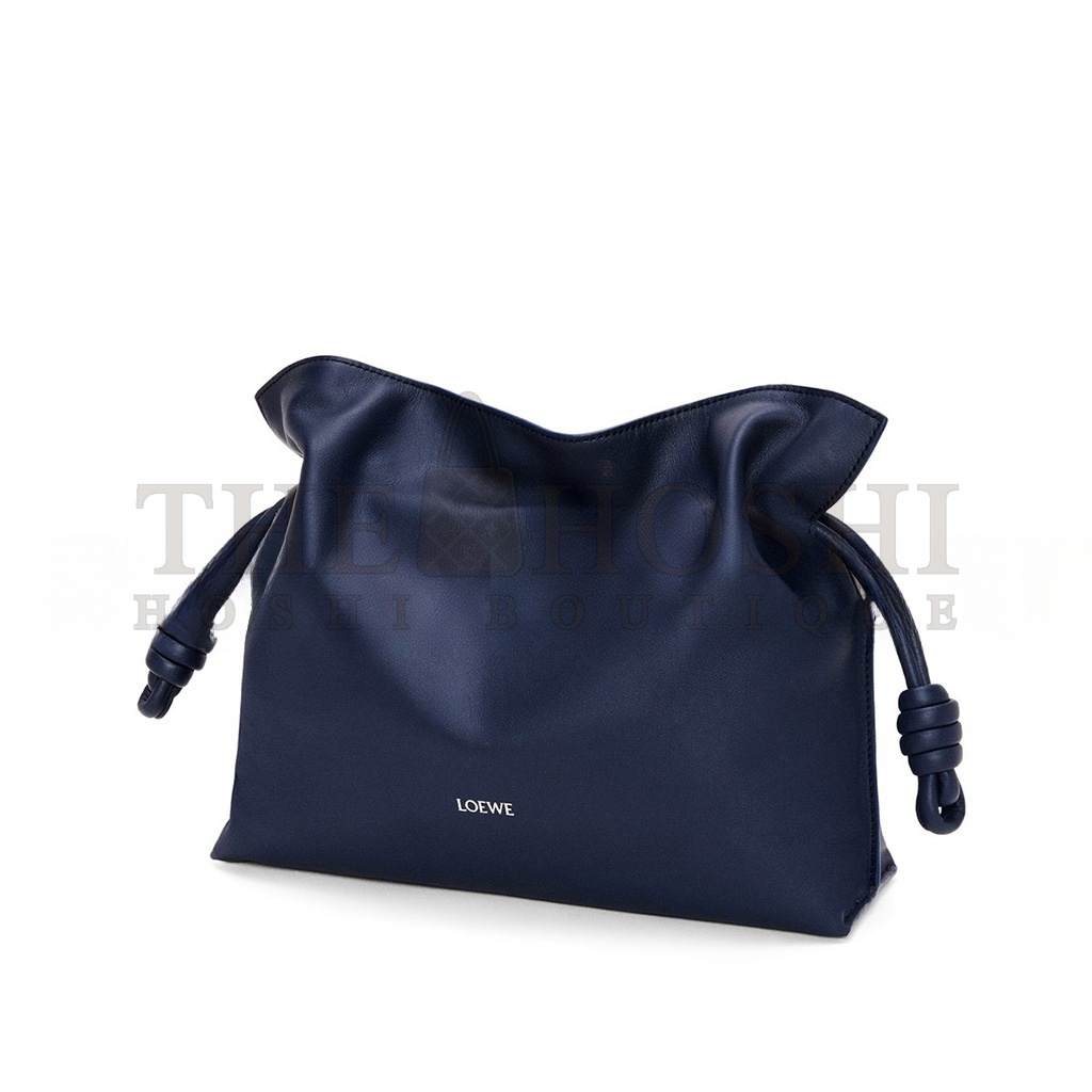L0ew* MEDIUM FLAMENCO CLUTCH IN NAPPA CALFSKIN 0011091568 (30*24.5*10.5cm) Master Quality