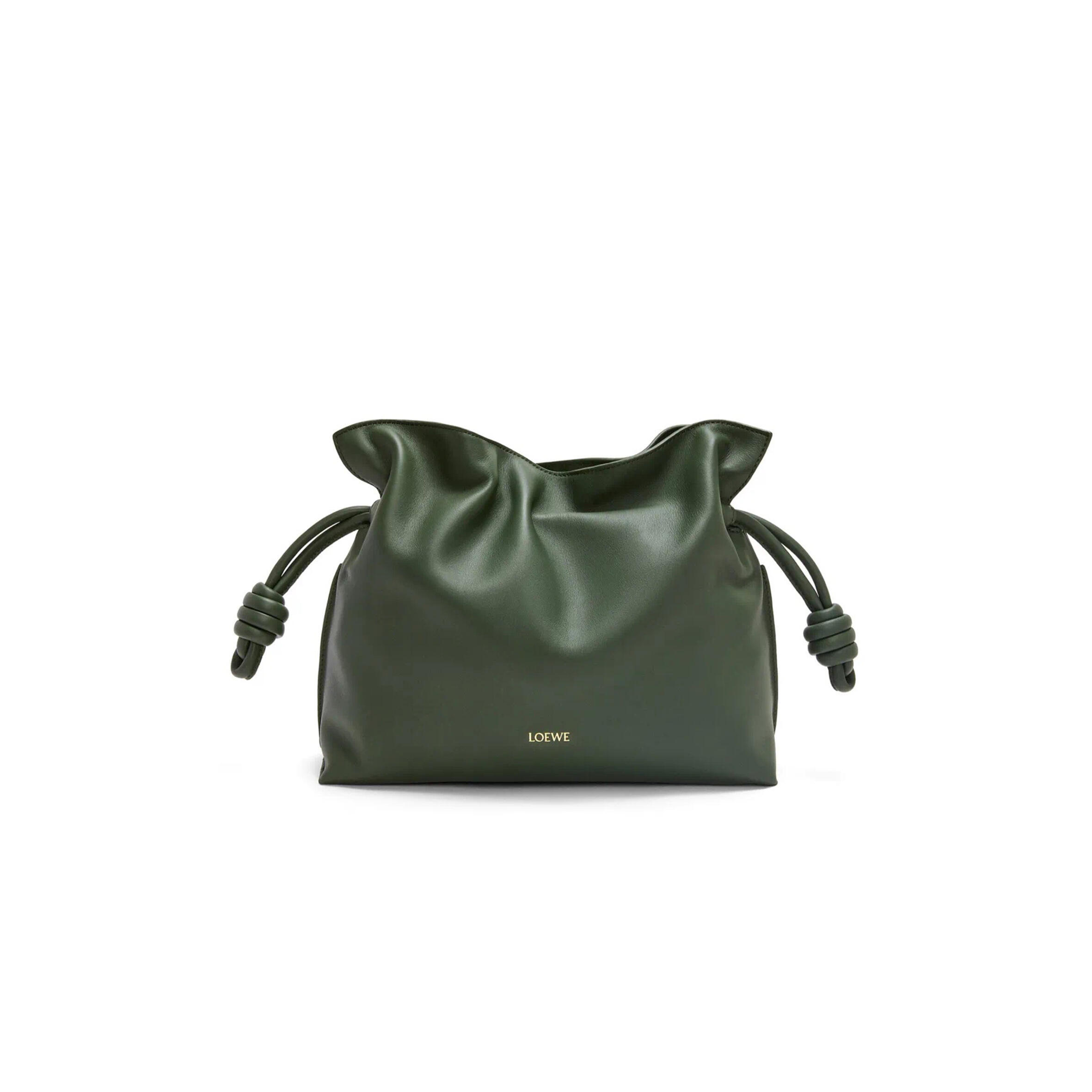 L0ew* MEDIUM FLAMENCO CLUTCH IN NAPPA CALFSKIN A411FC1XBF-4360 (30*24.5*10.5cm) Master Quality